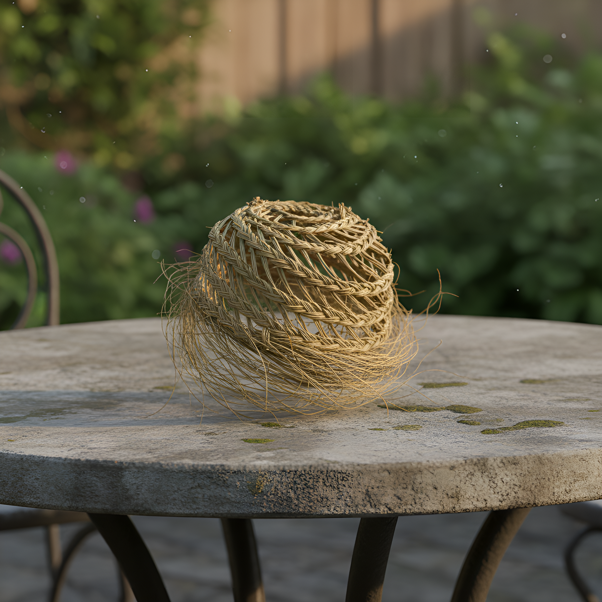 AI product photoshoot output