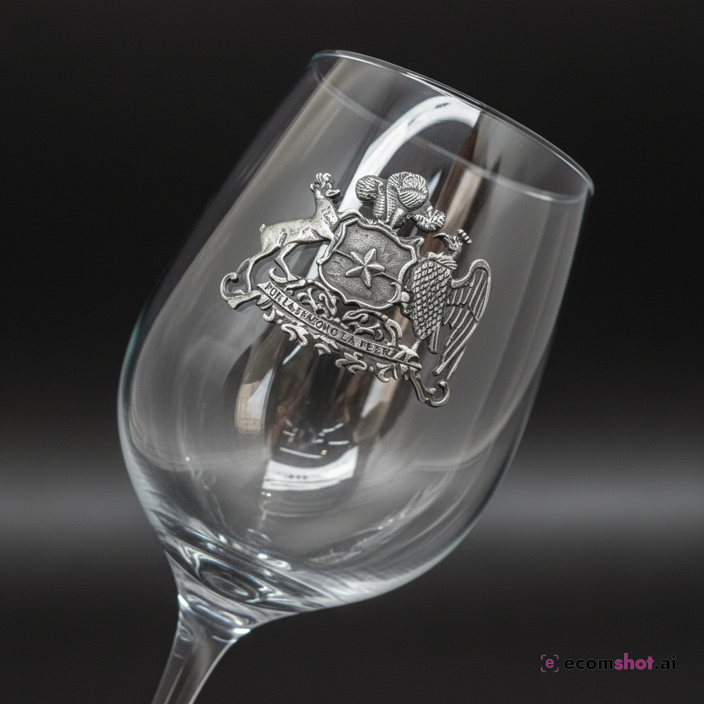 AI product photoshoot output