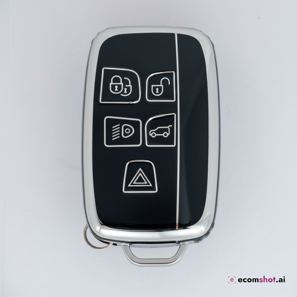 AI product photoshoot output