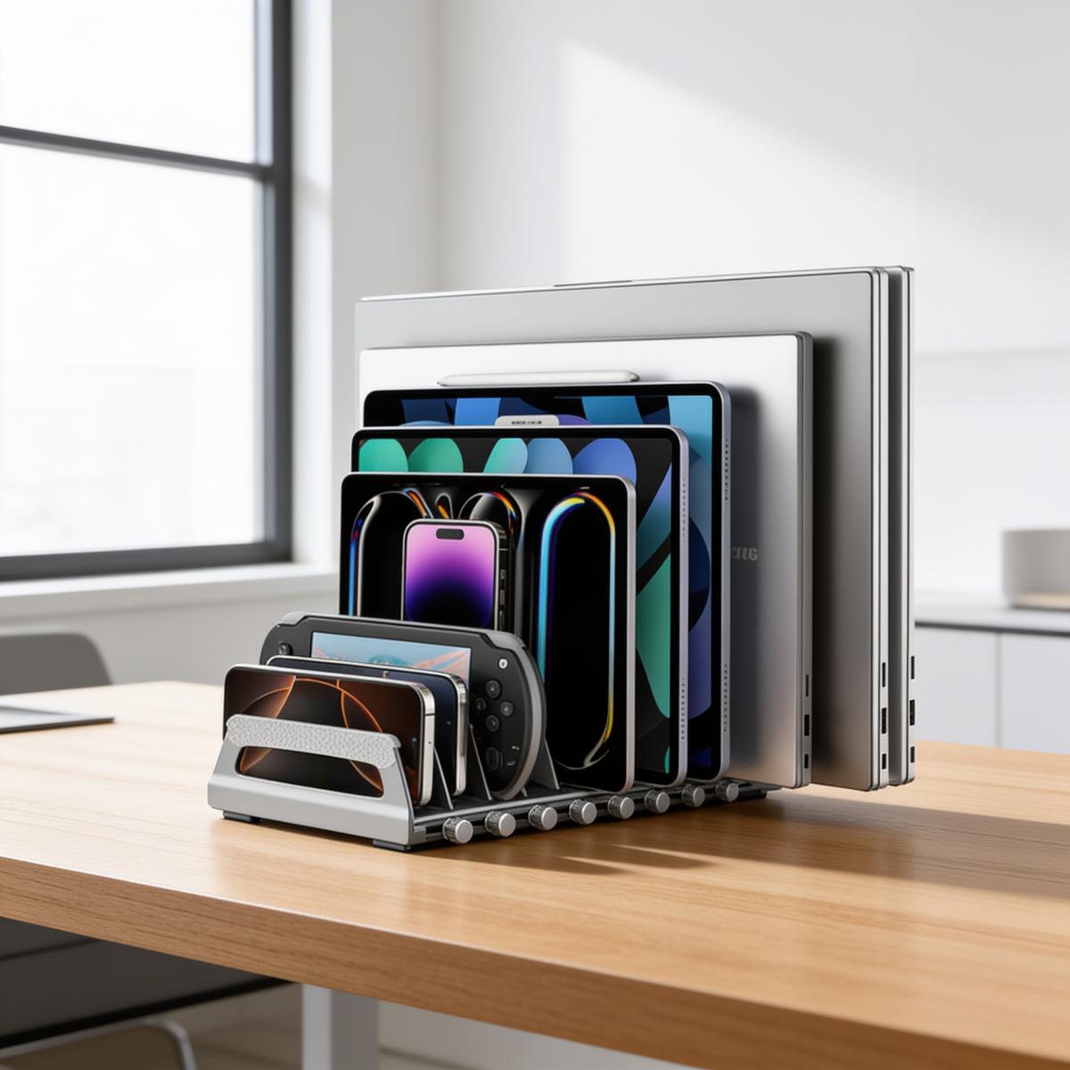 AI product photoshoot output