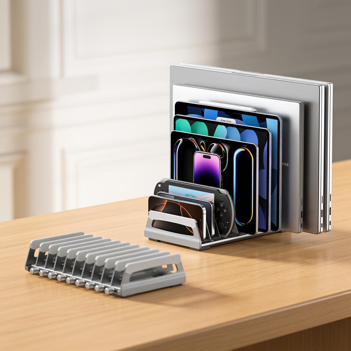 AI product photoshoot output