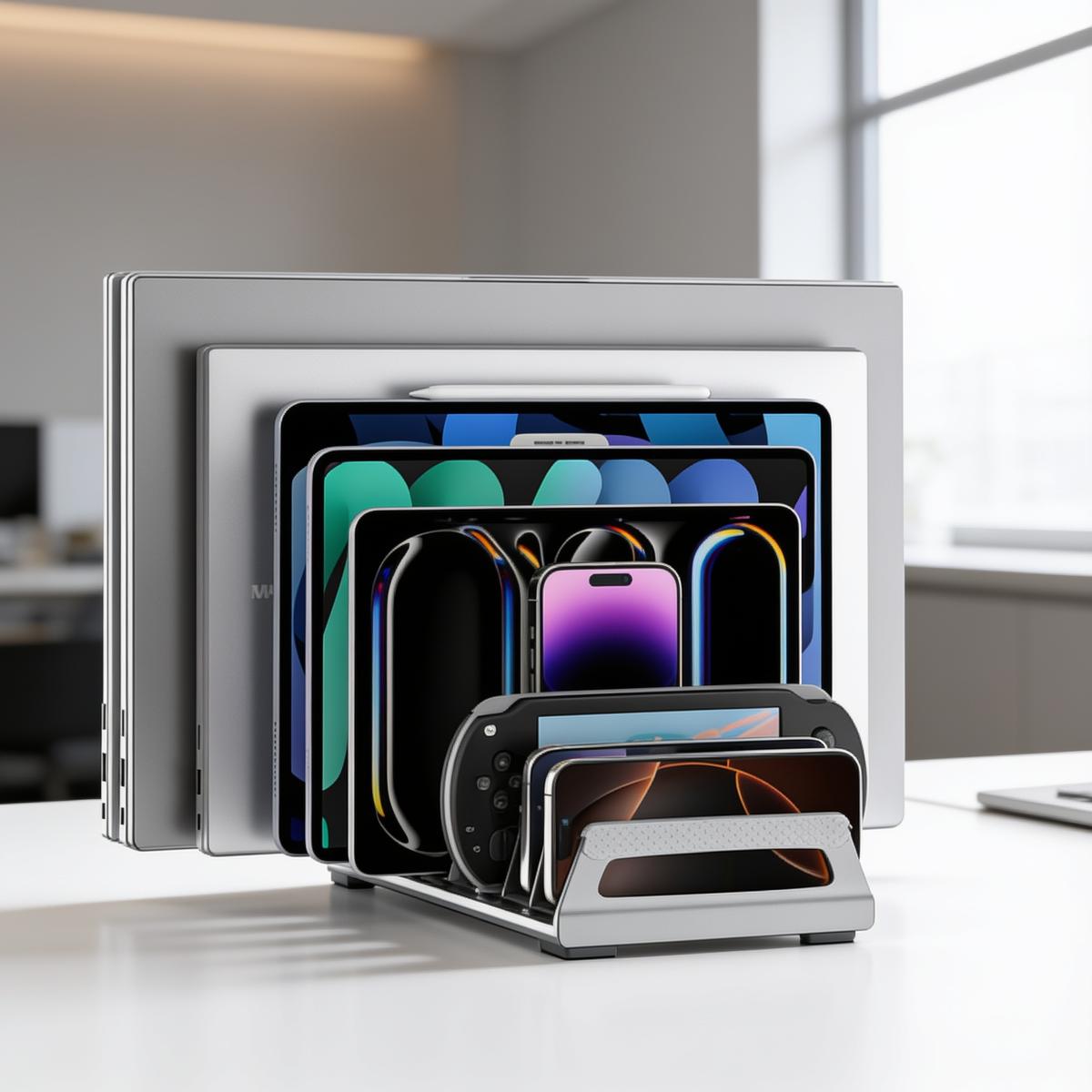 AI product photoshoot output