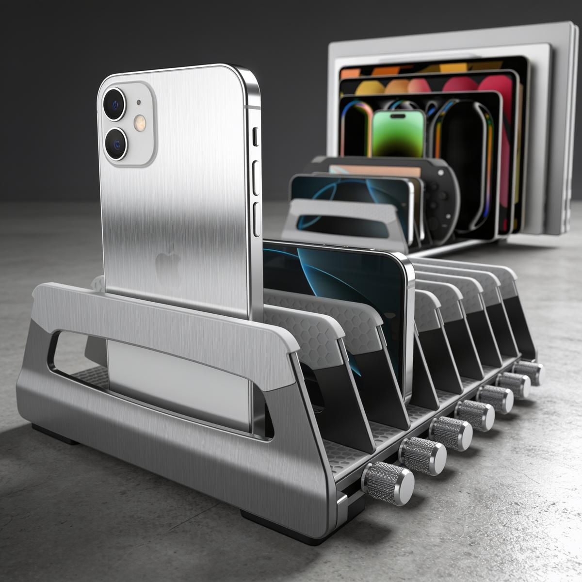 AI product photoshoot output