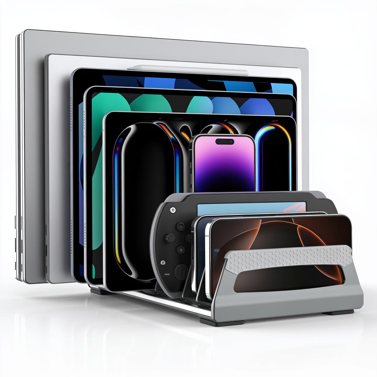 AI product photoshoot output