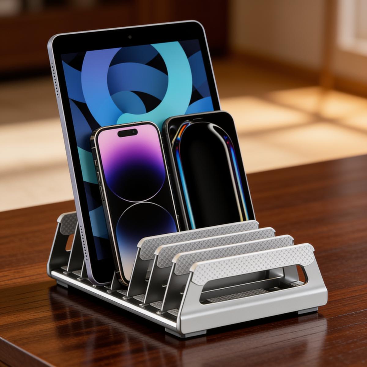 AI product photoshoot output