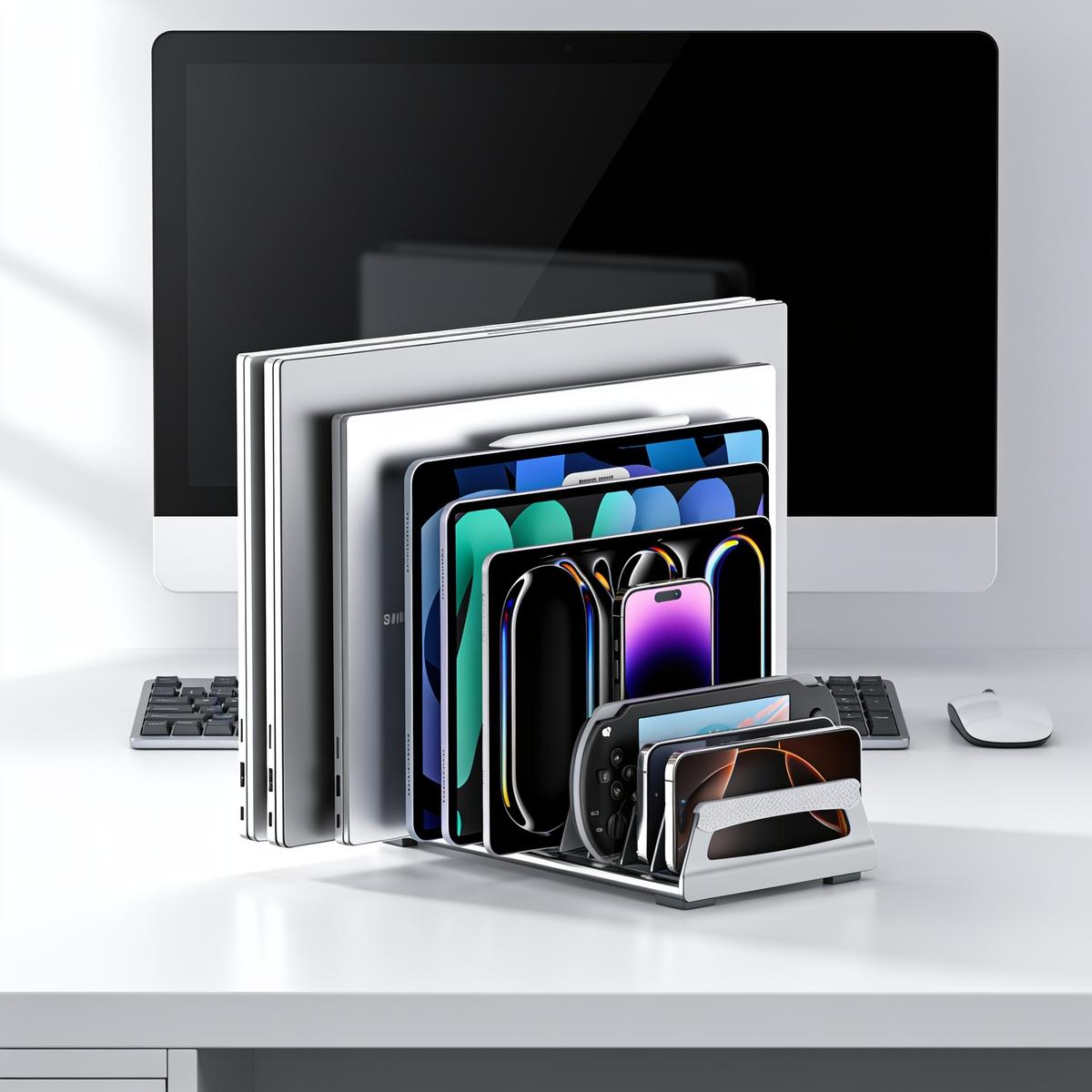 AI product photoshoot output