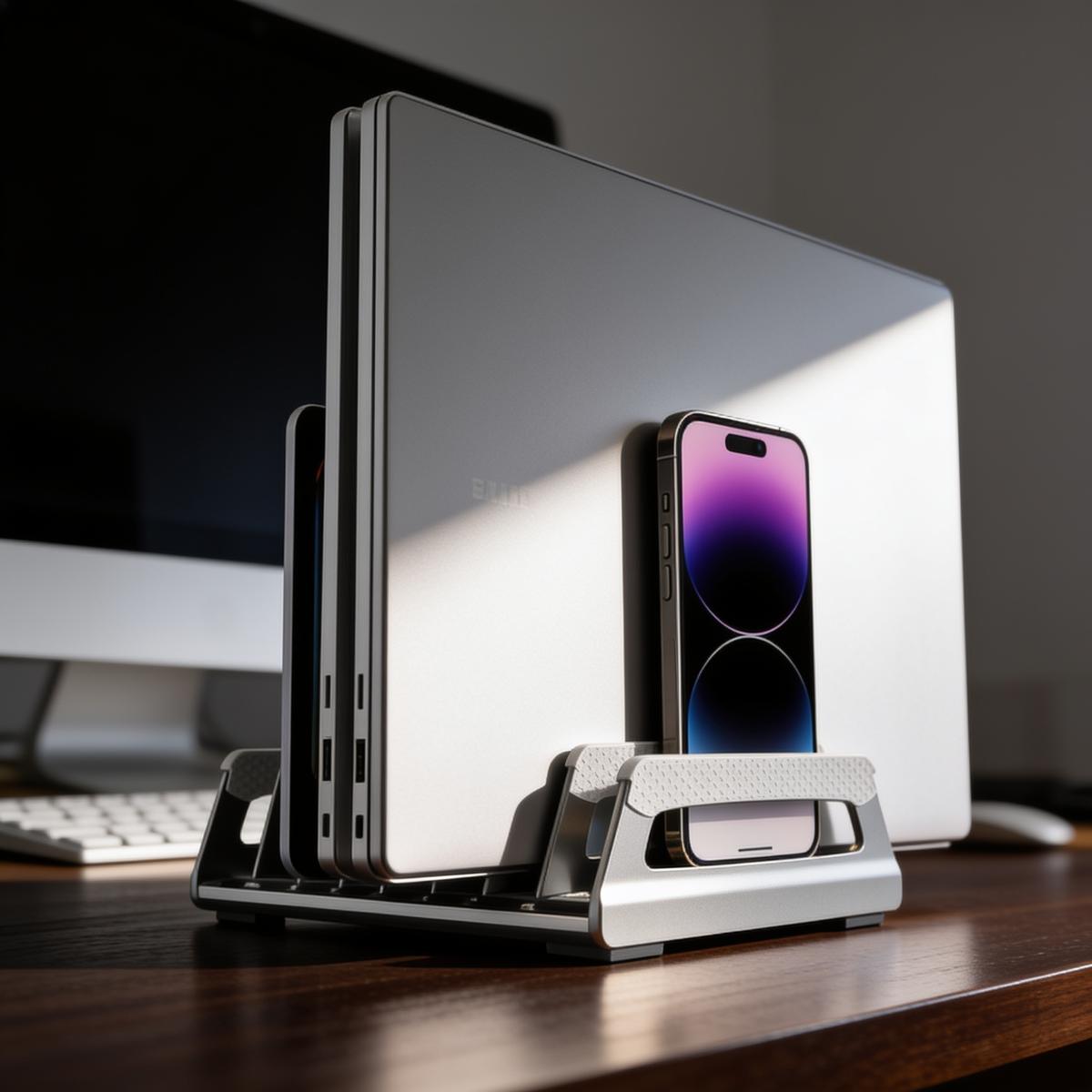 AI product photoshoot output