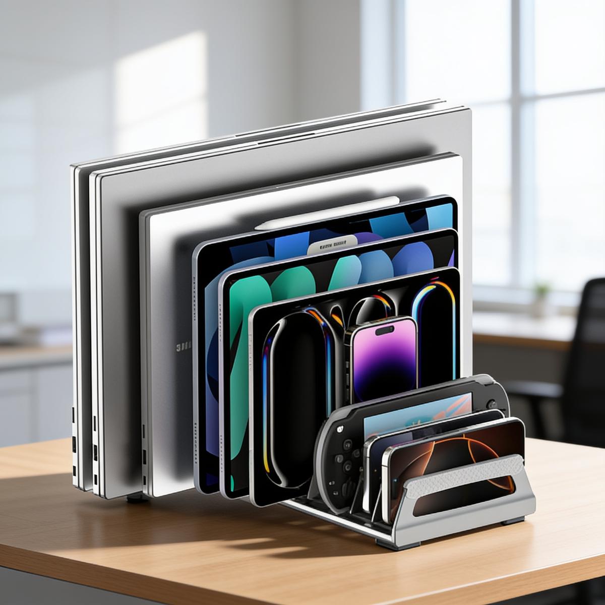 AI product photoshoot output