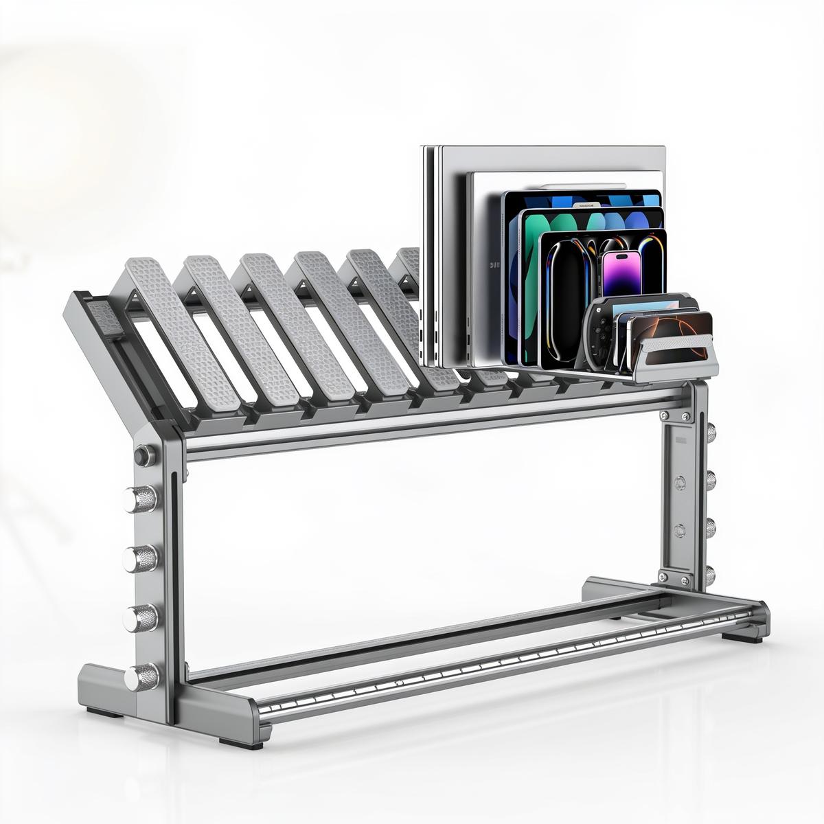 AI product photoshoot output