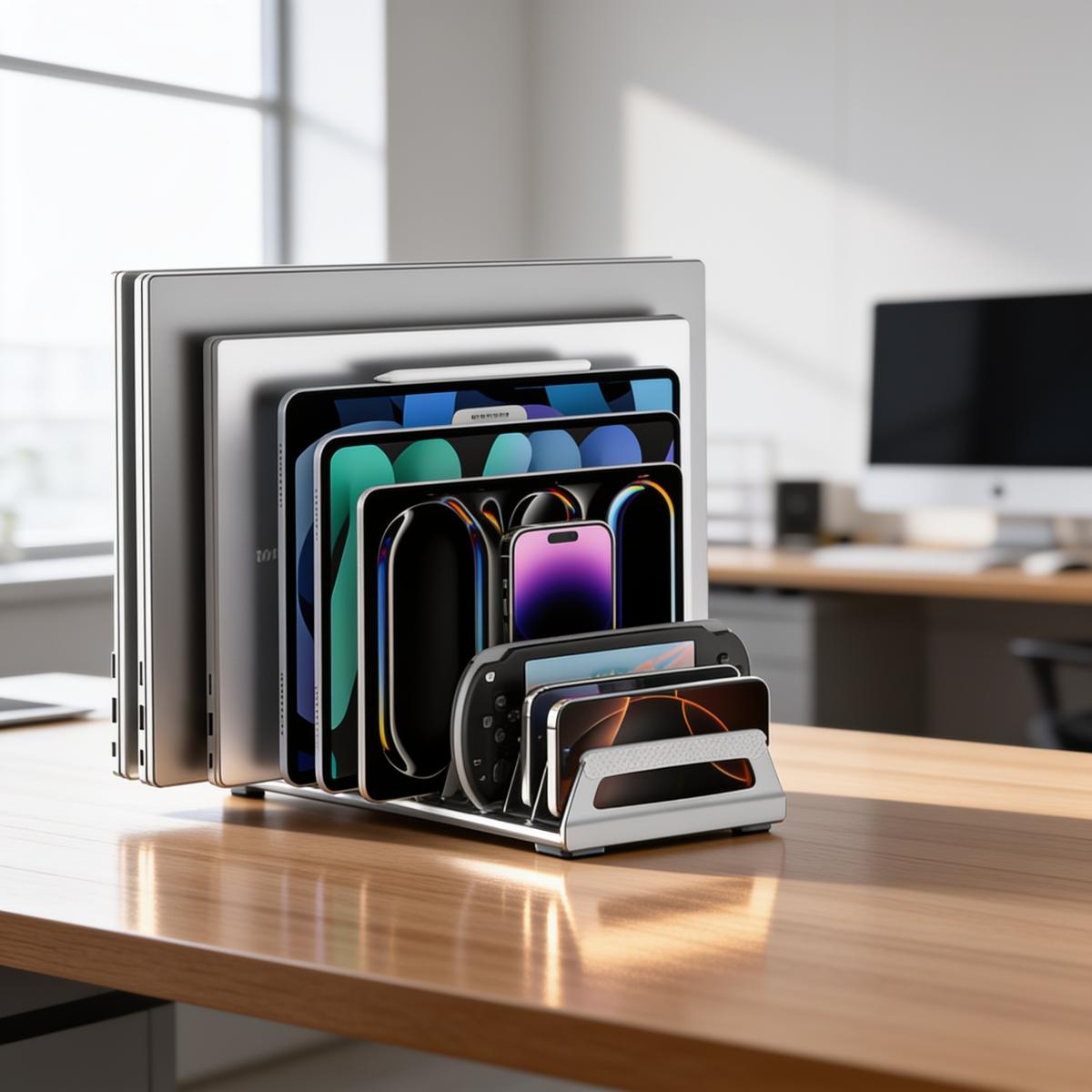 AI product photoshoot output