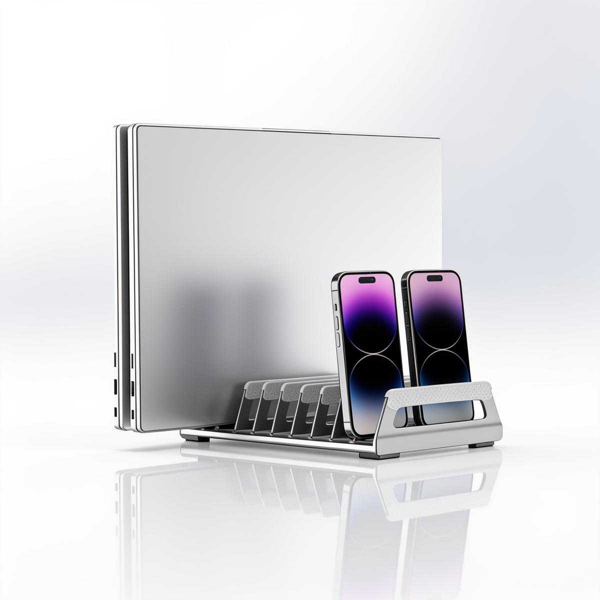 AI product photoshoot output