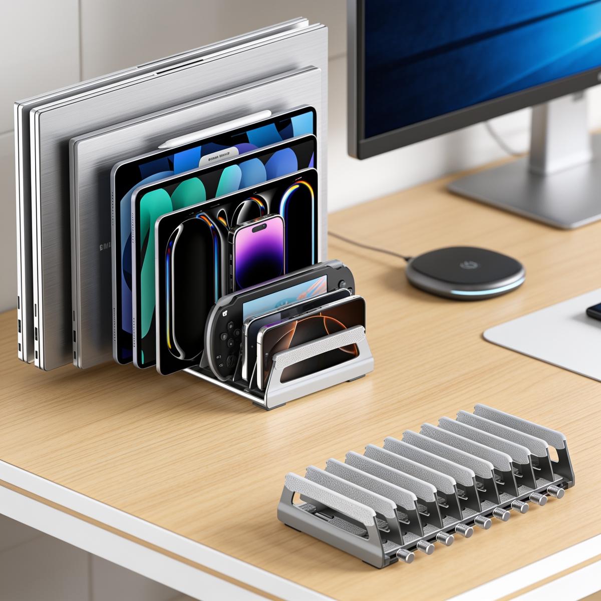 AI product photoshoot output