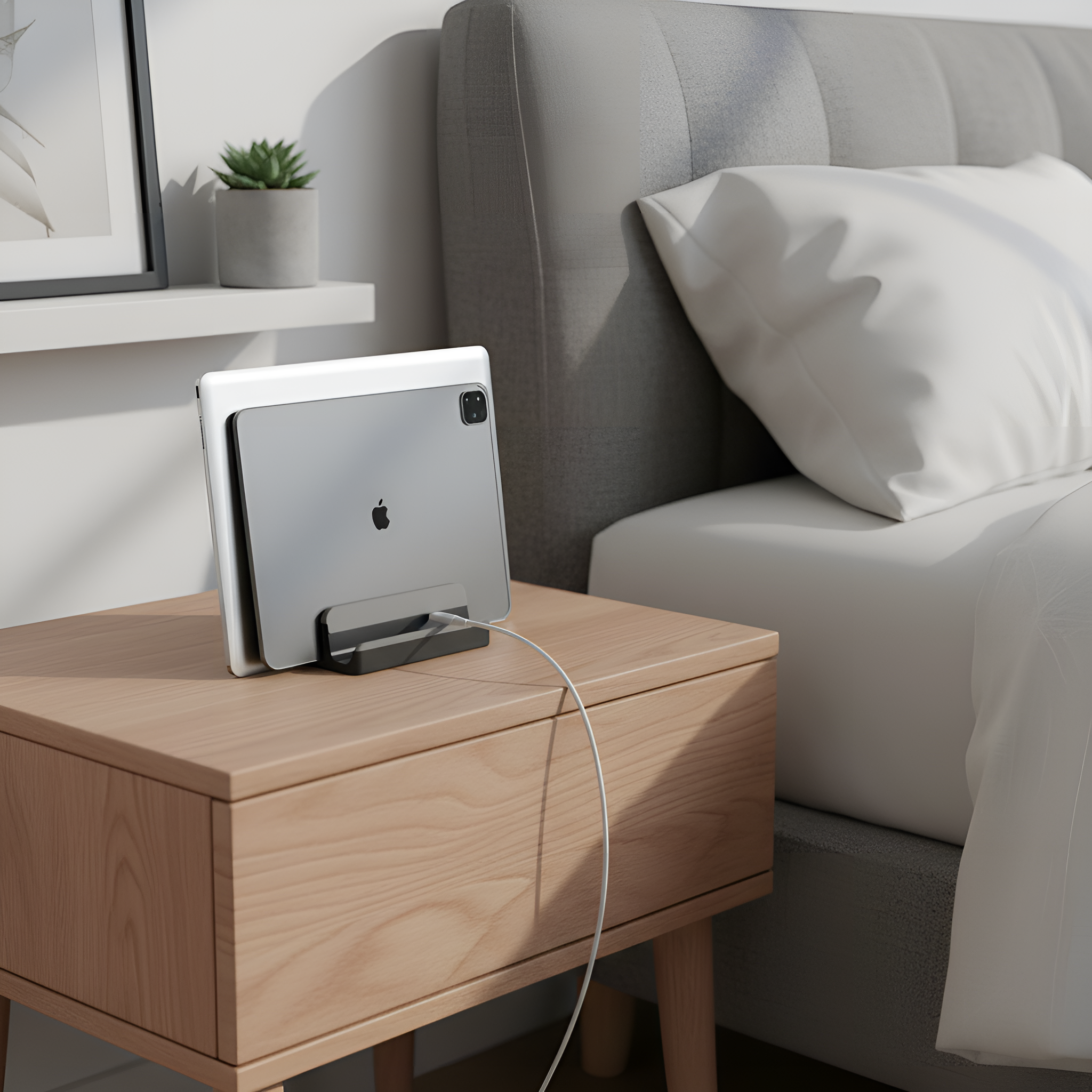 AI product photoshoot output