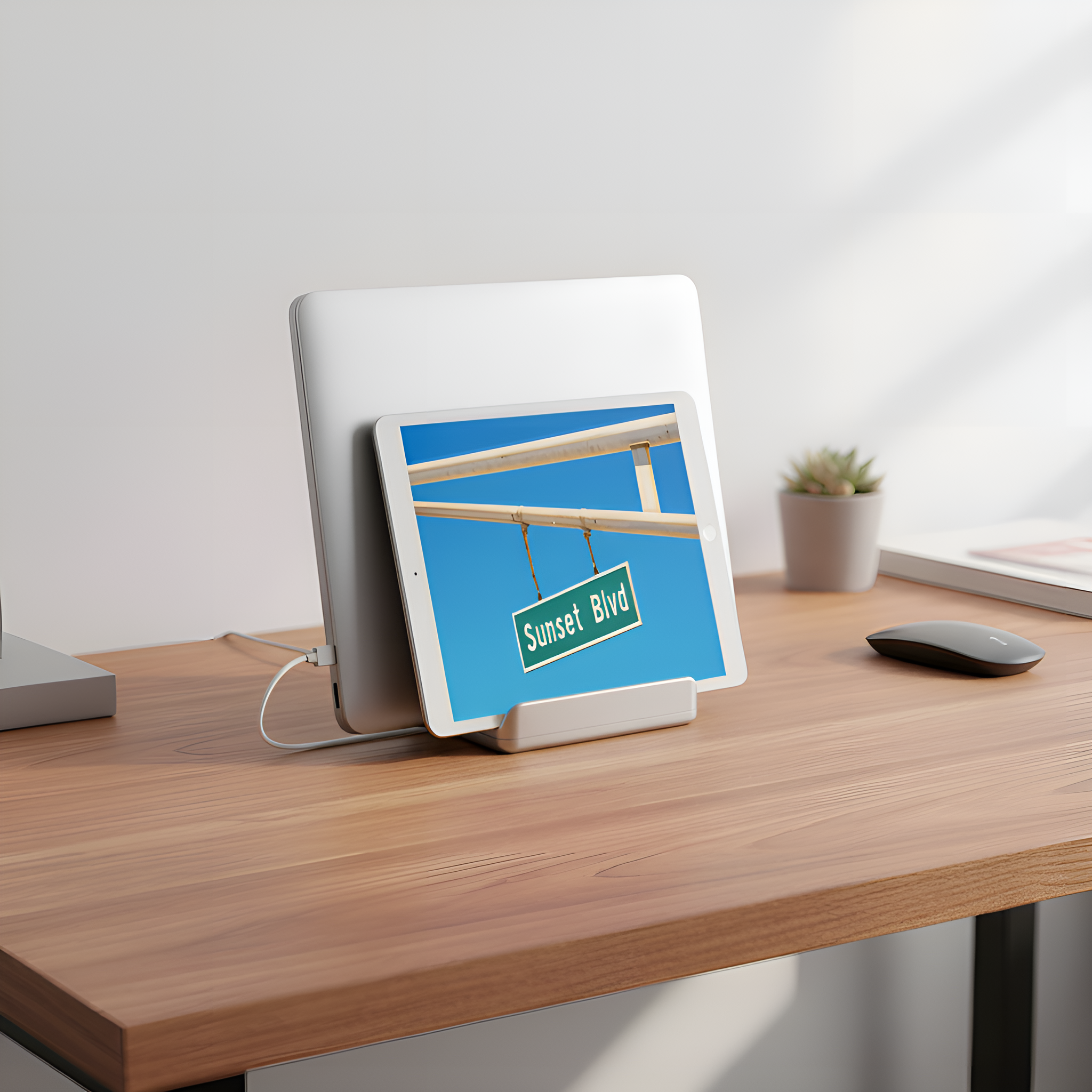 AI product photoshoot output