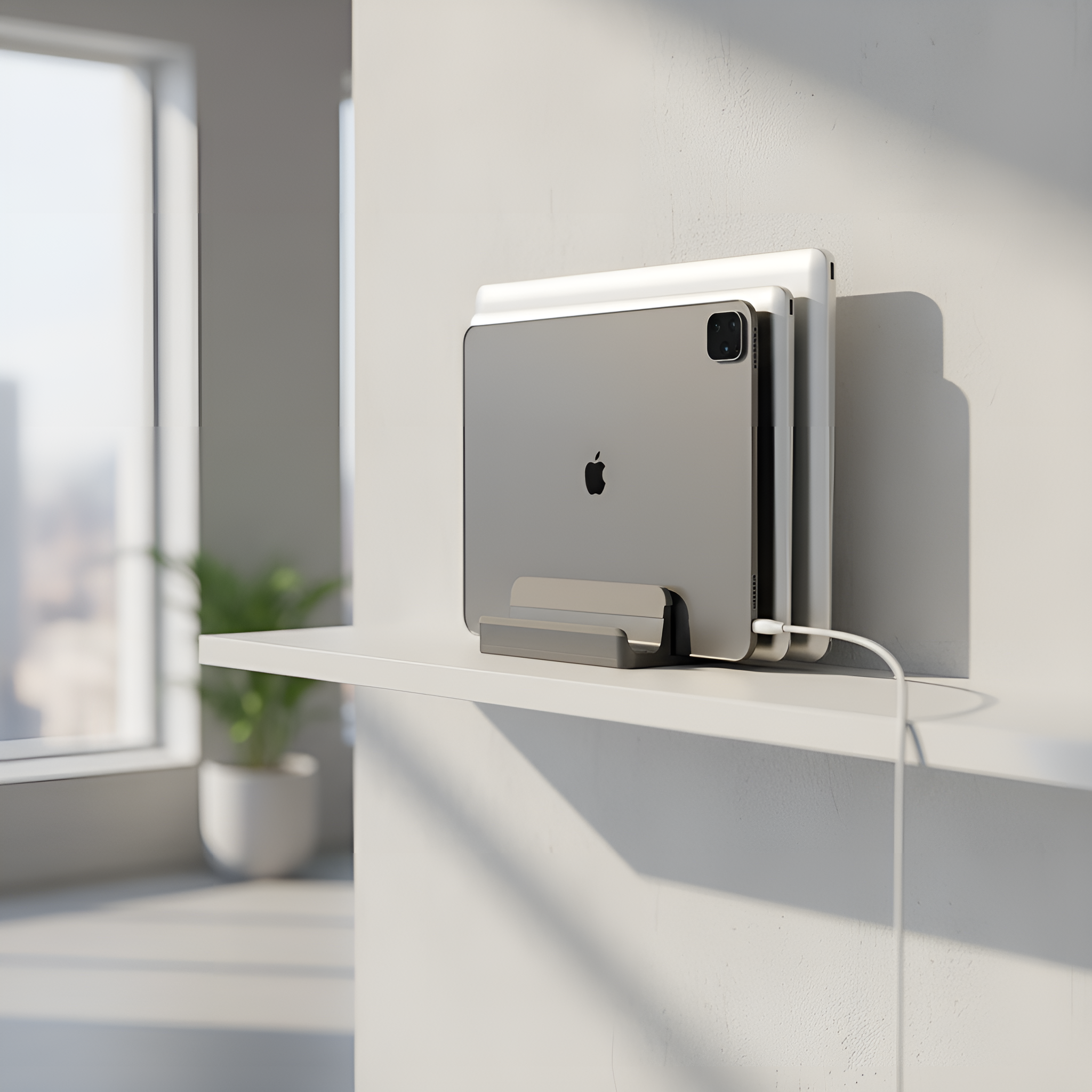 AI product photoshoot output