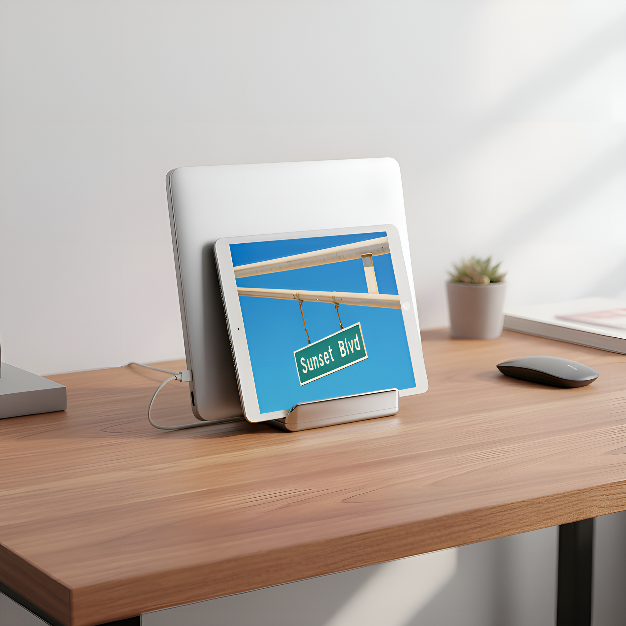 AI product photoshoot output