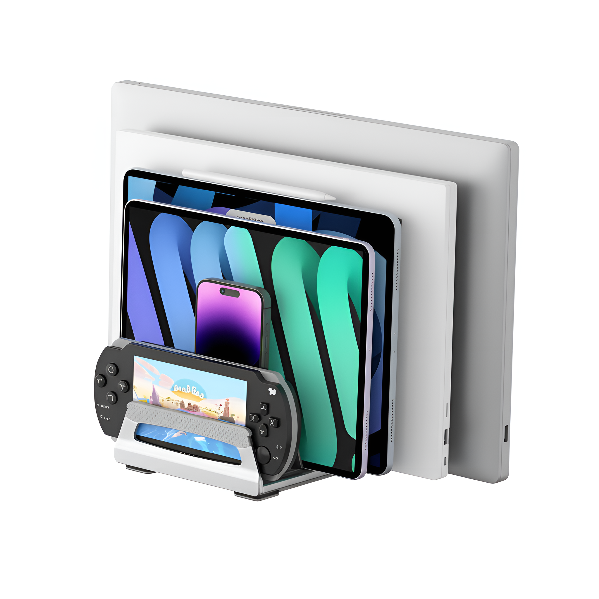 AI product photoshoot output