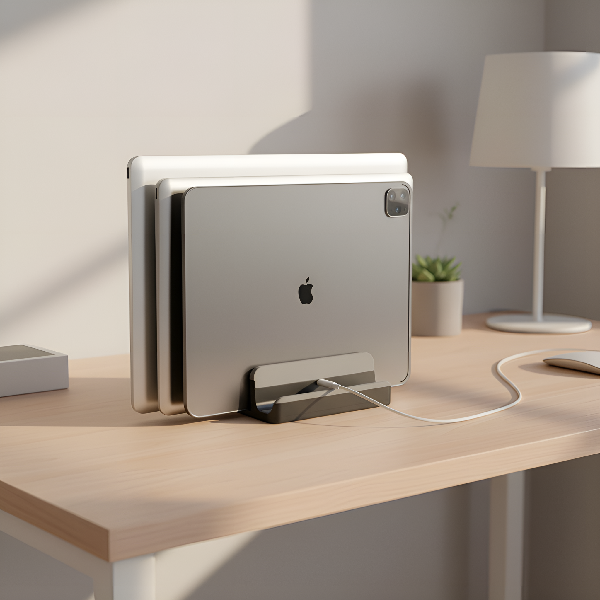 AI product photoshoot output