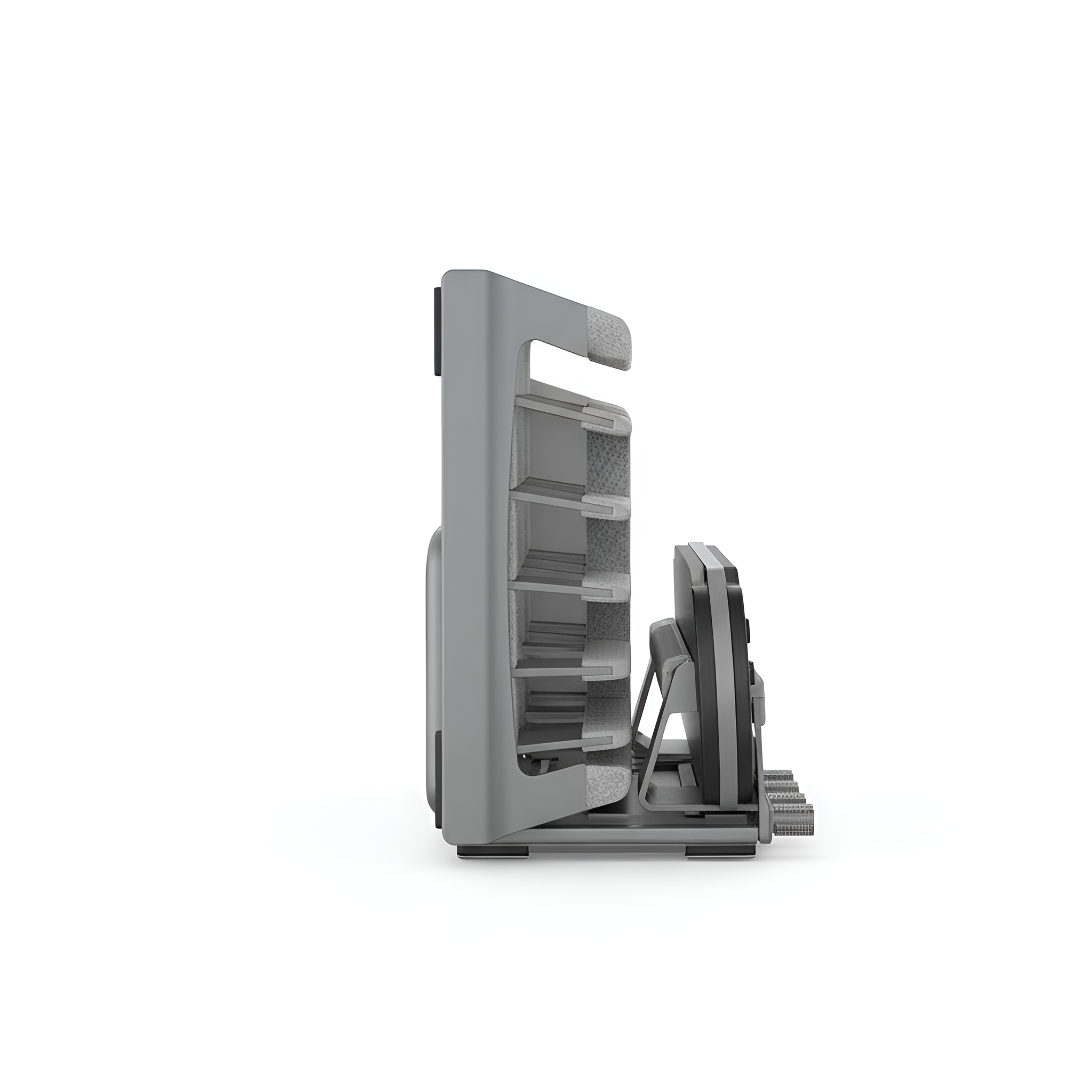 AI product photoshoot output