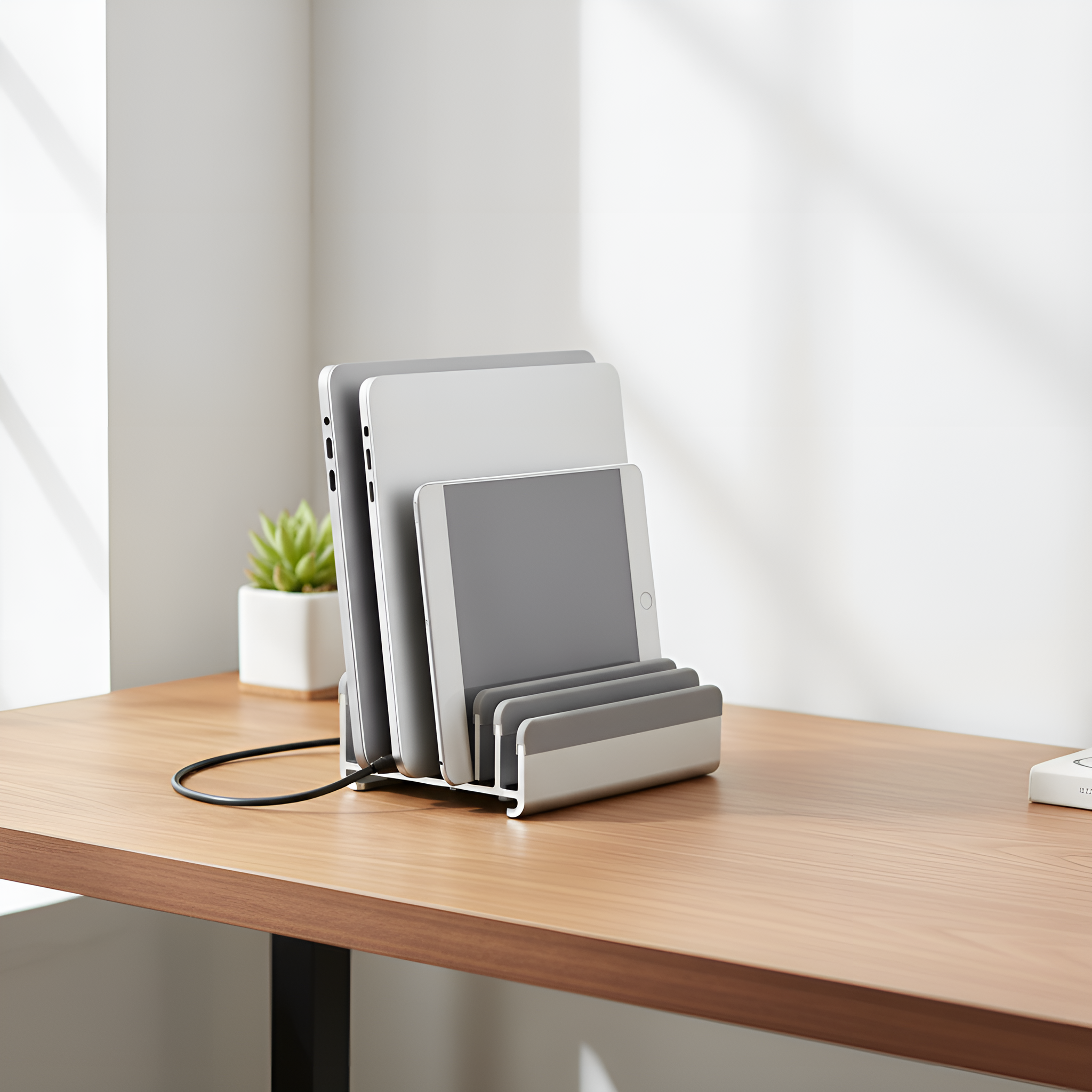 AI product photoshoot output