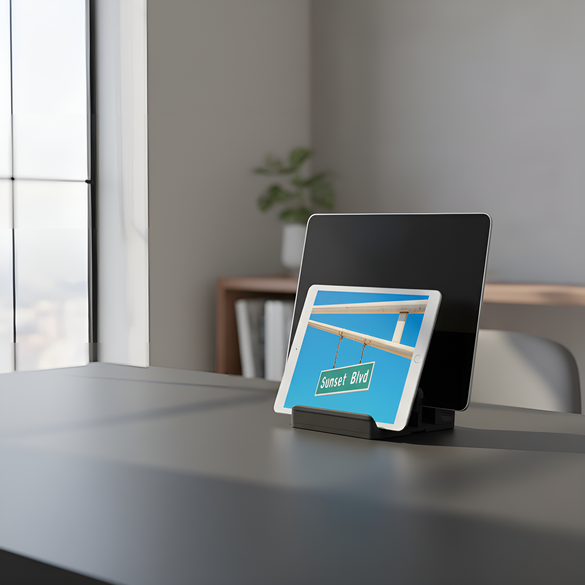 AI product photoshoot output