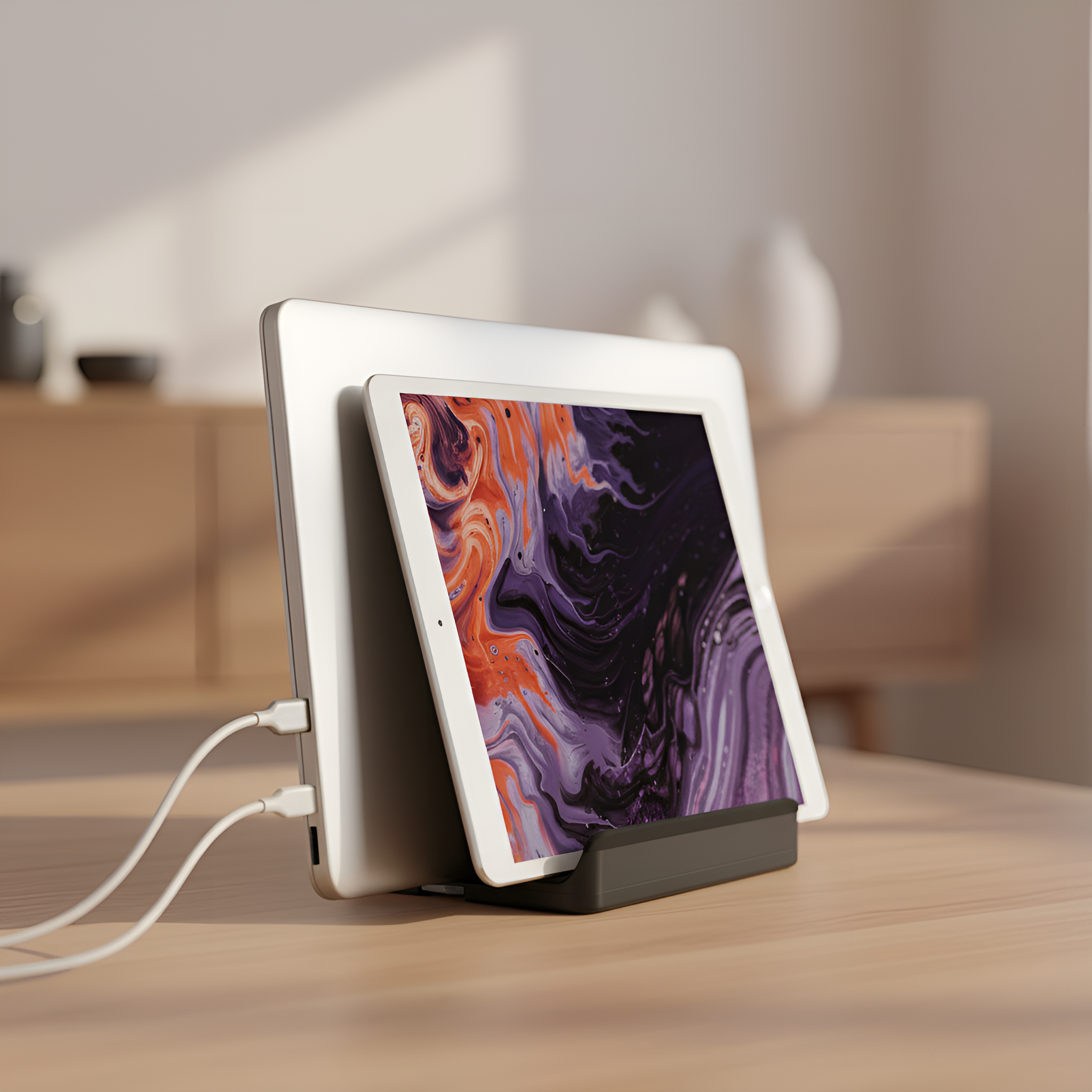 AI product photoshoot output