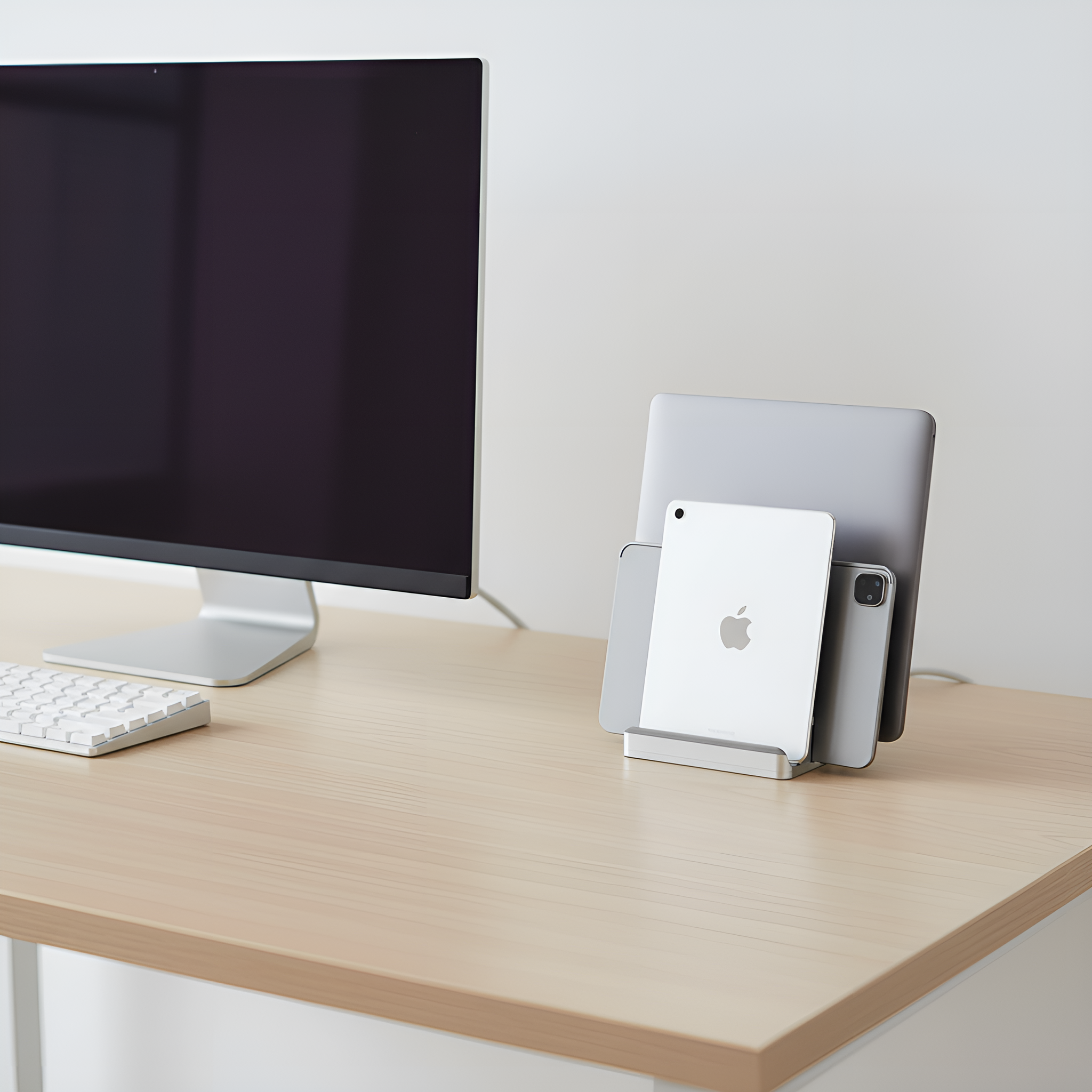 AI product photoshoot output