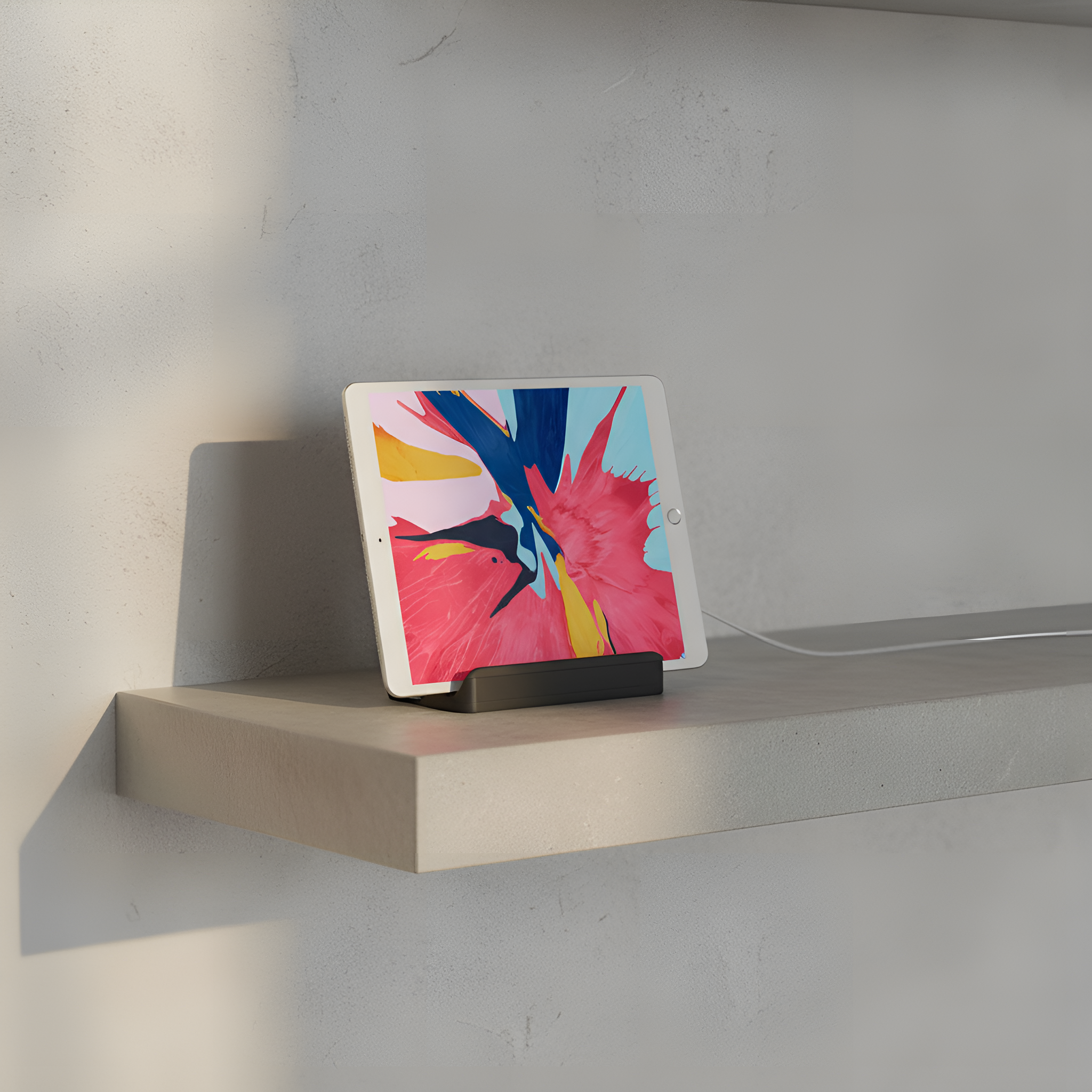 AI product photoshoot output