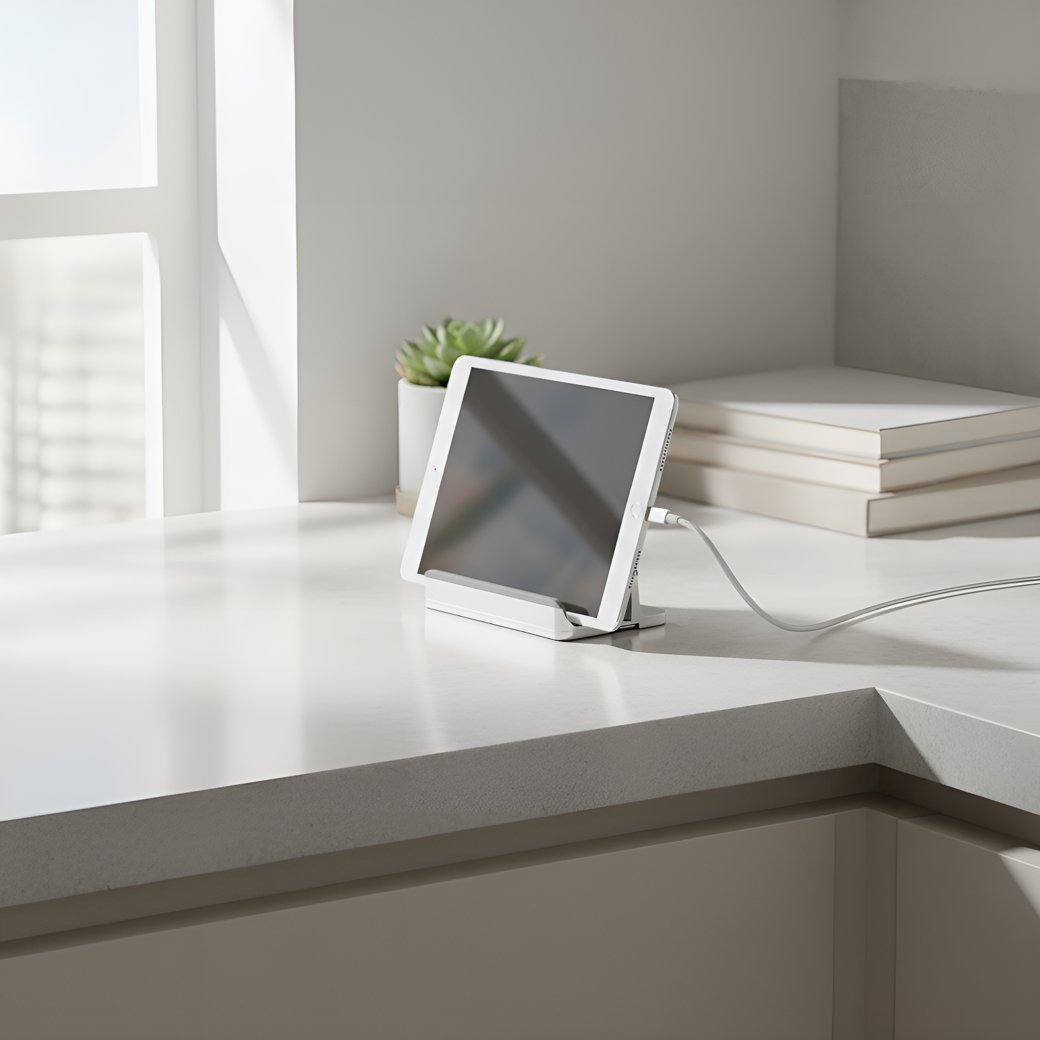 AI product photoshoot output