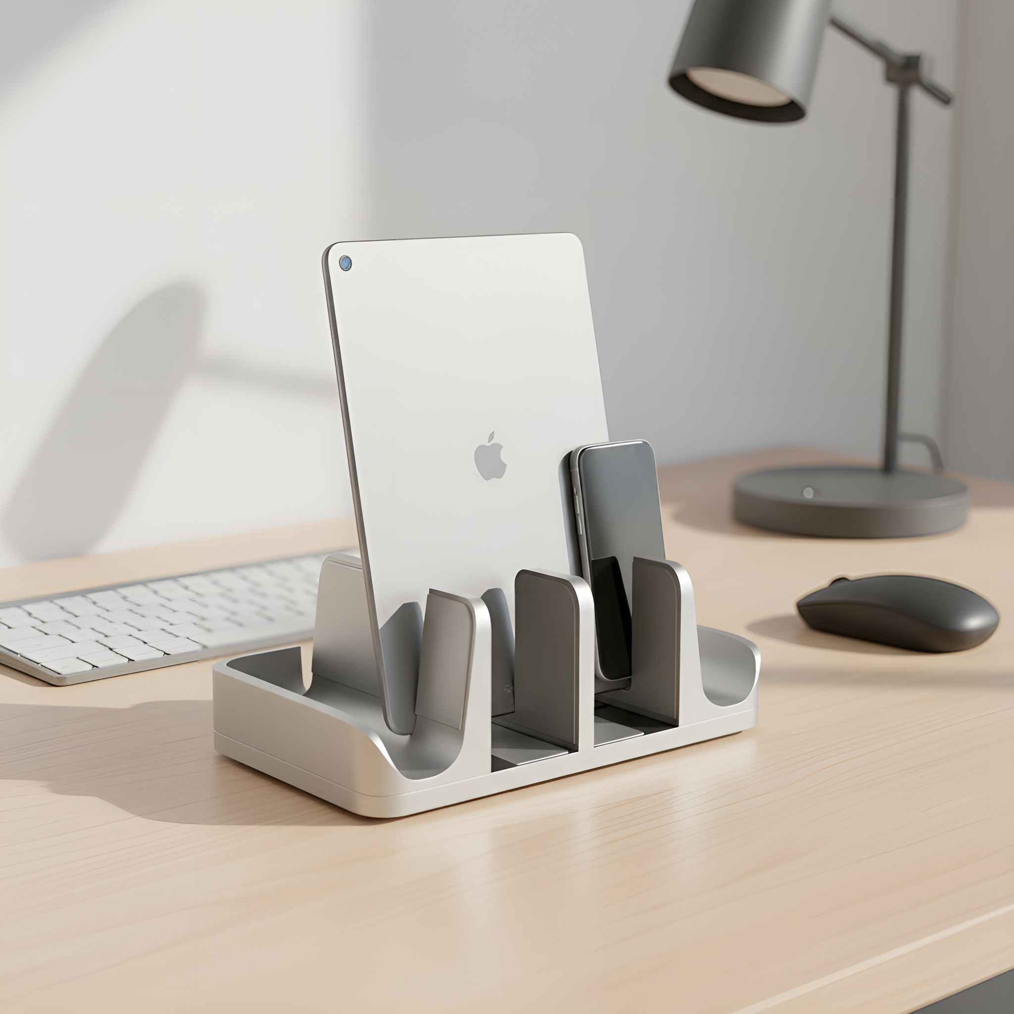 AI product photoshoot output