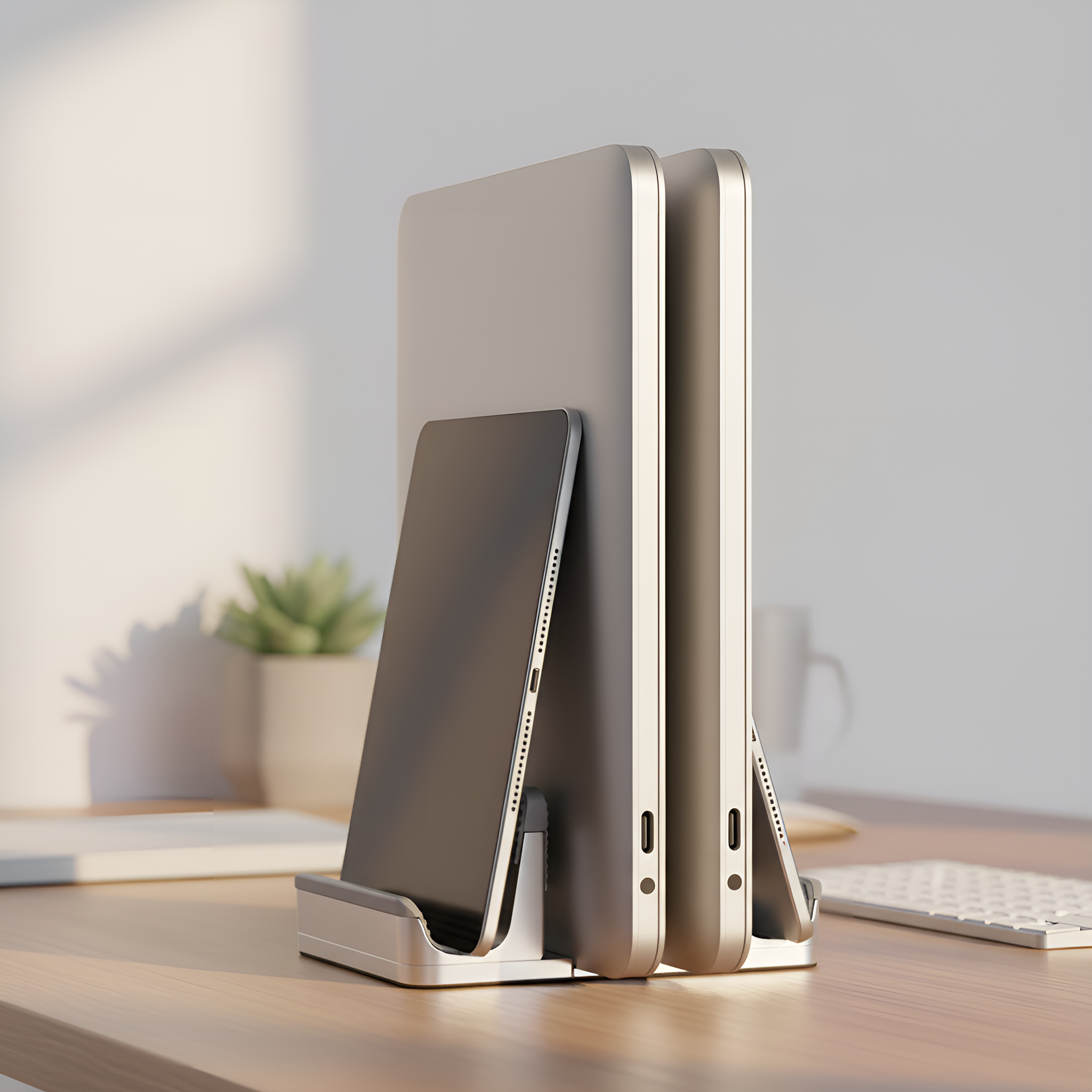 AI product photoshoot output