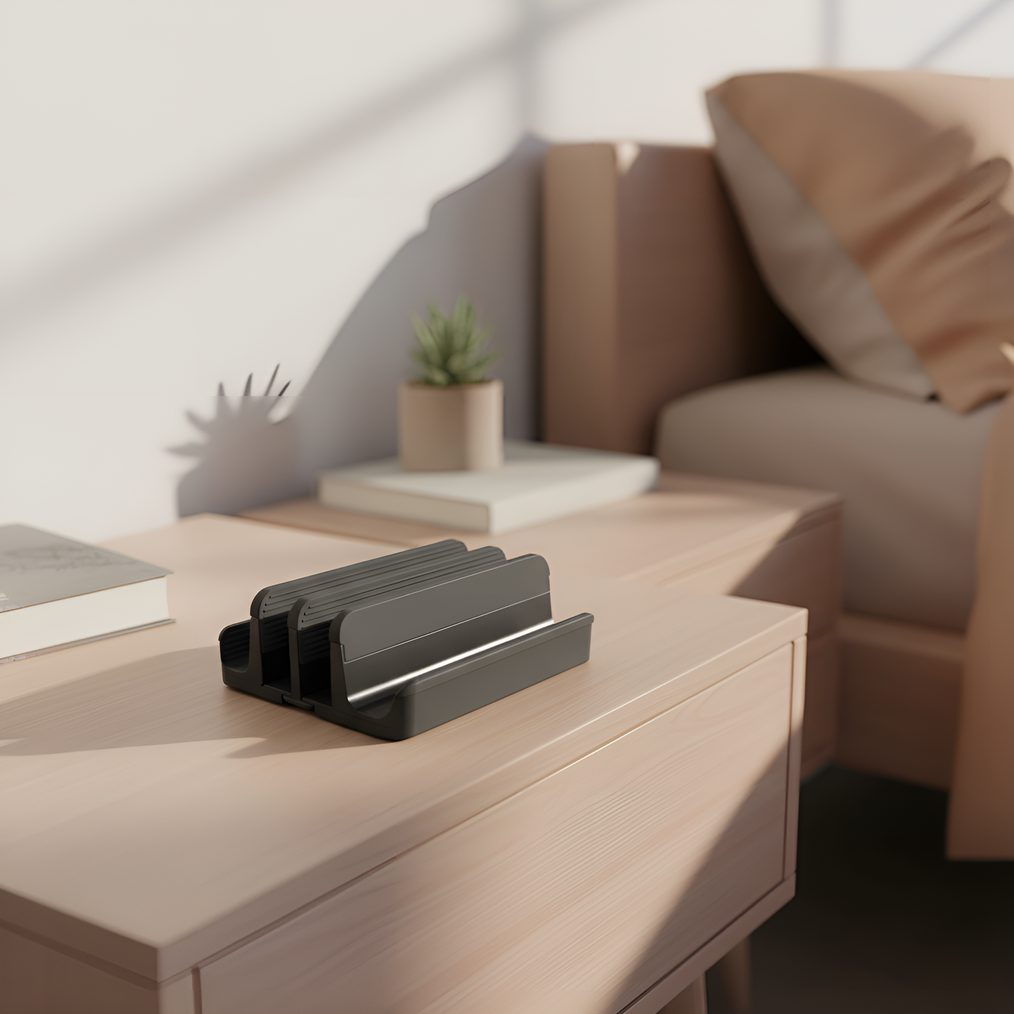 AI product photoshoot output