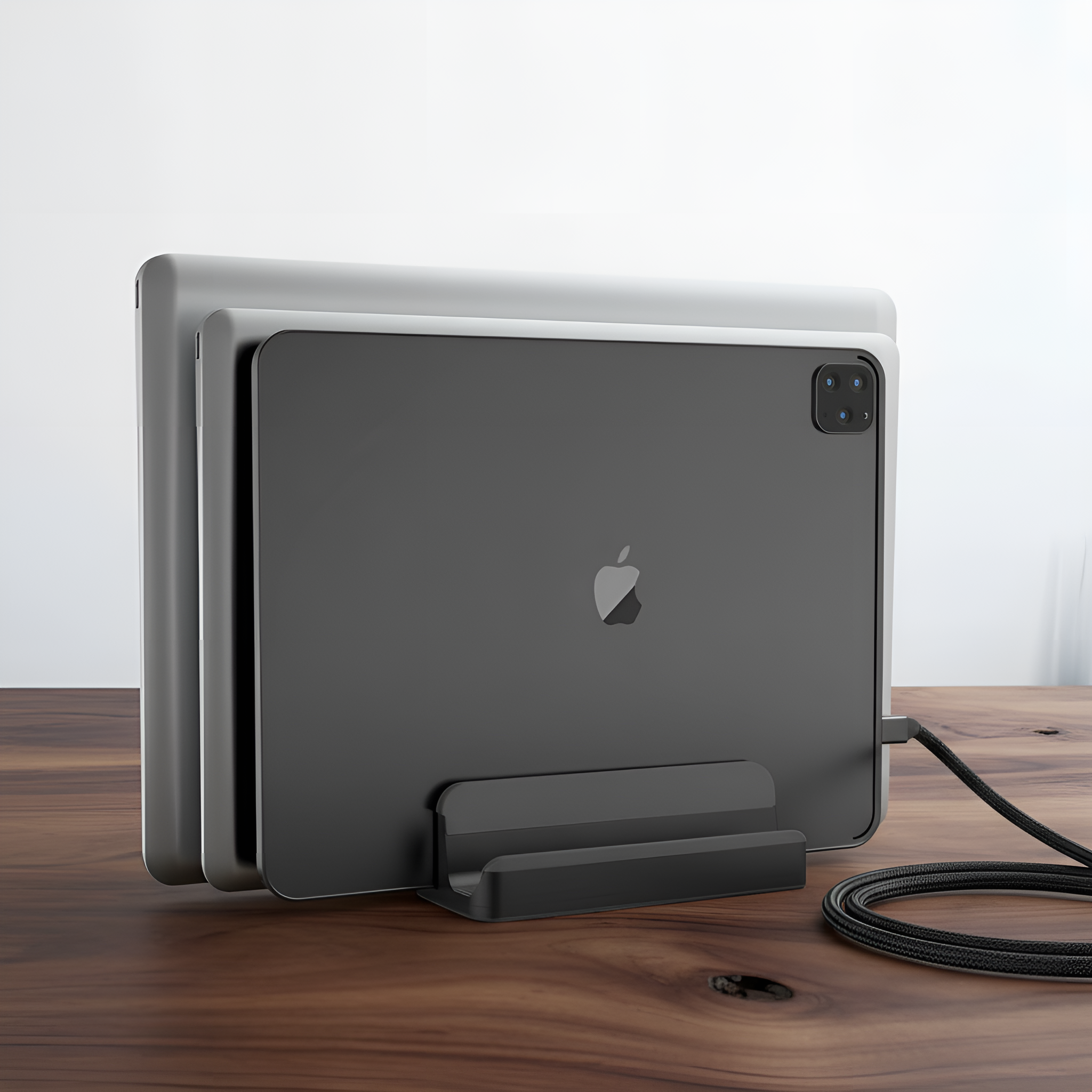 AI product photoshoot output