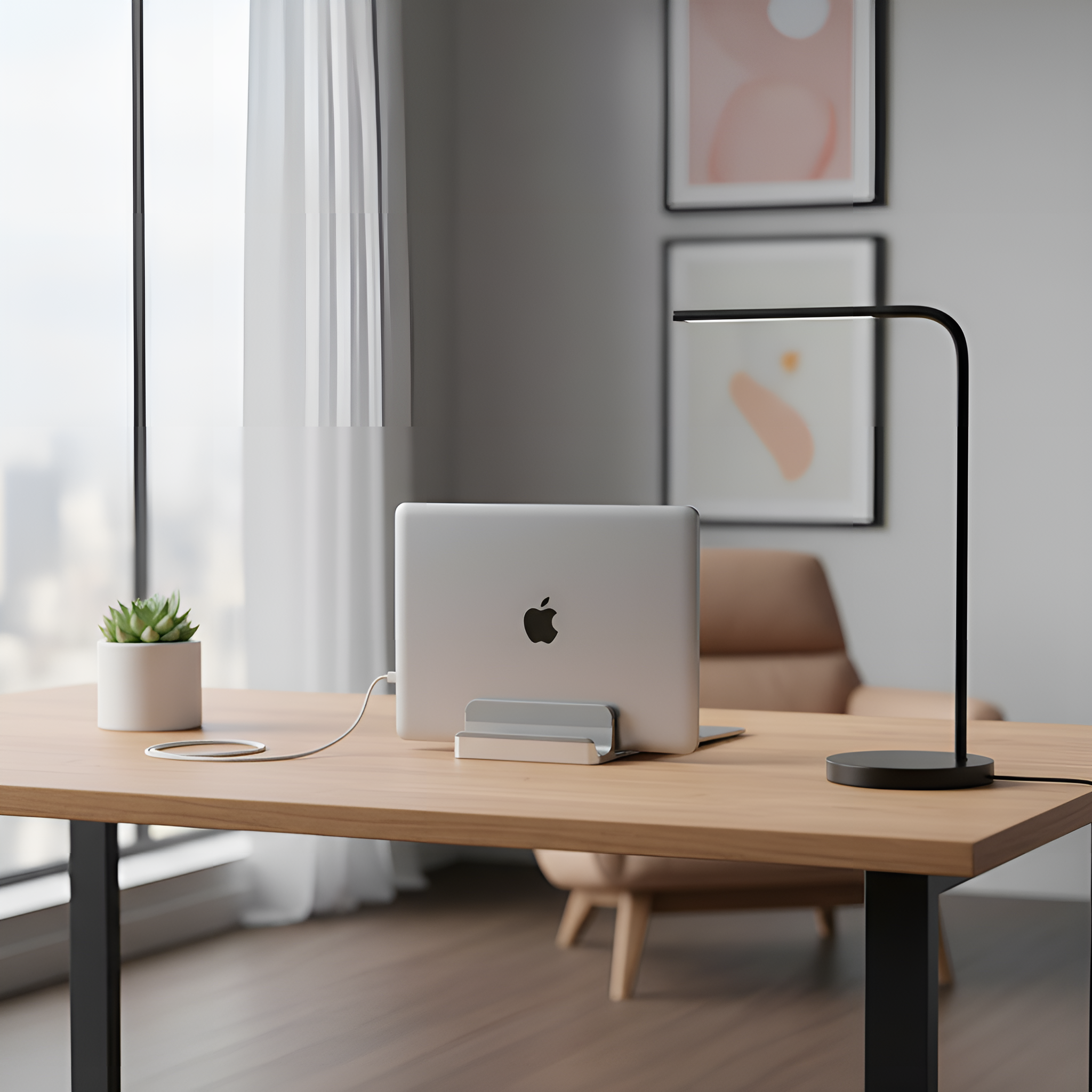 AI product photoshoot output