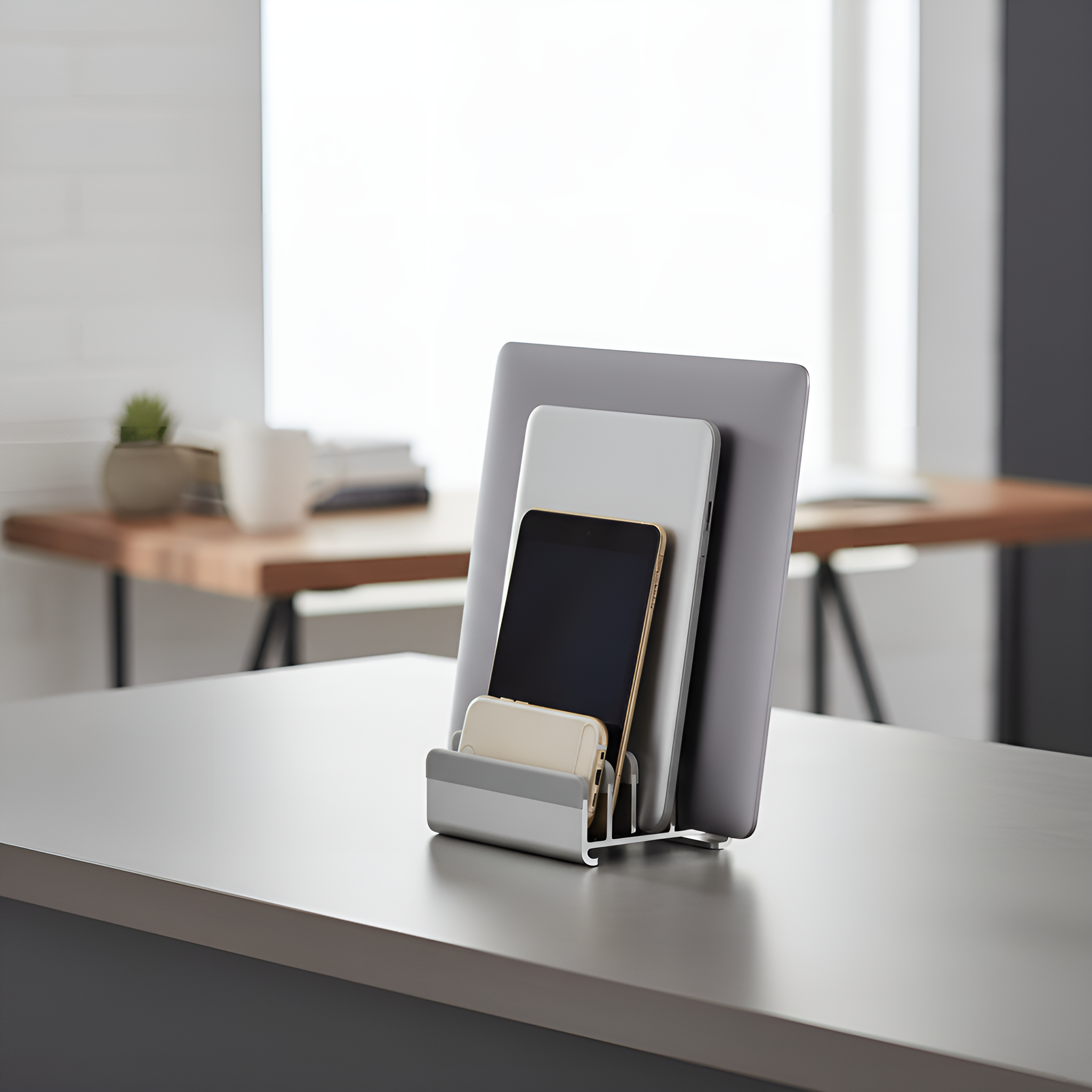 AI product photoshoot output