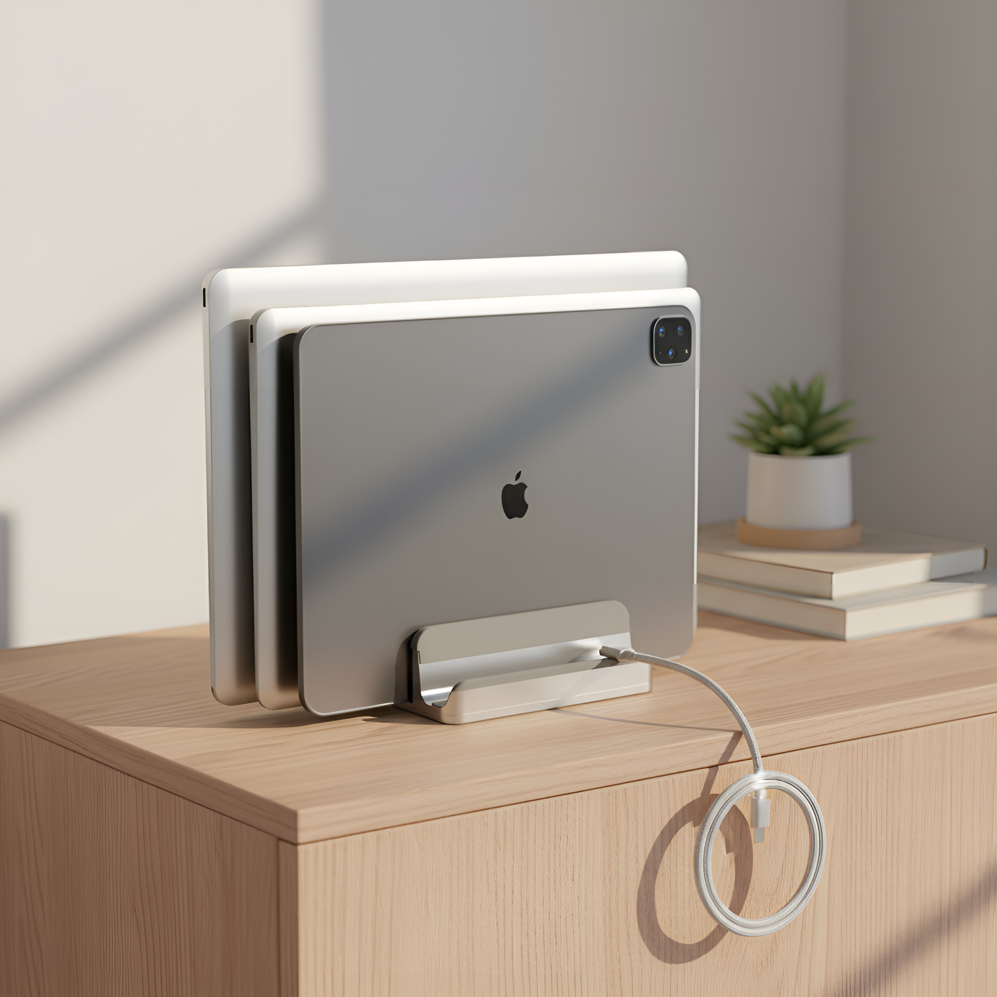 AI product photoshoot output