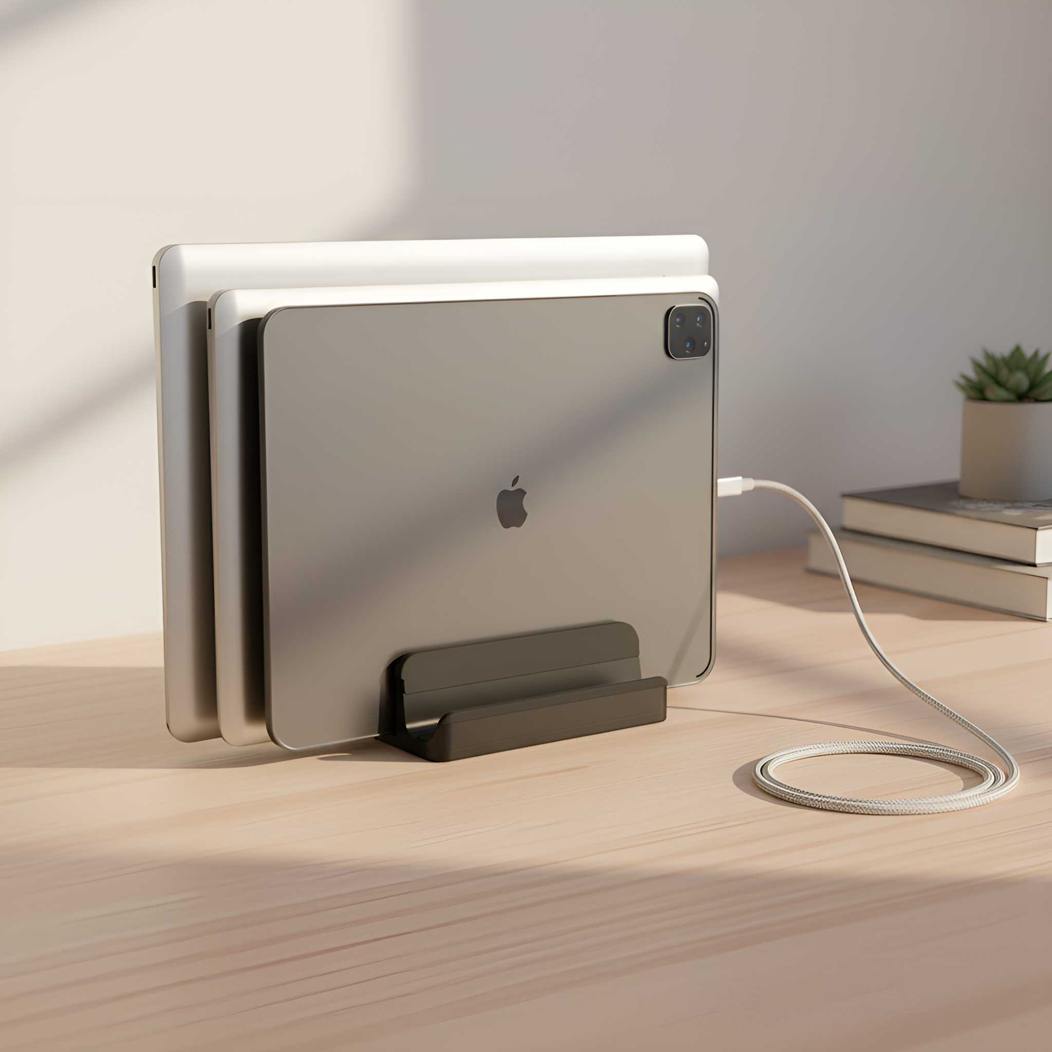 AI product photoshoot output