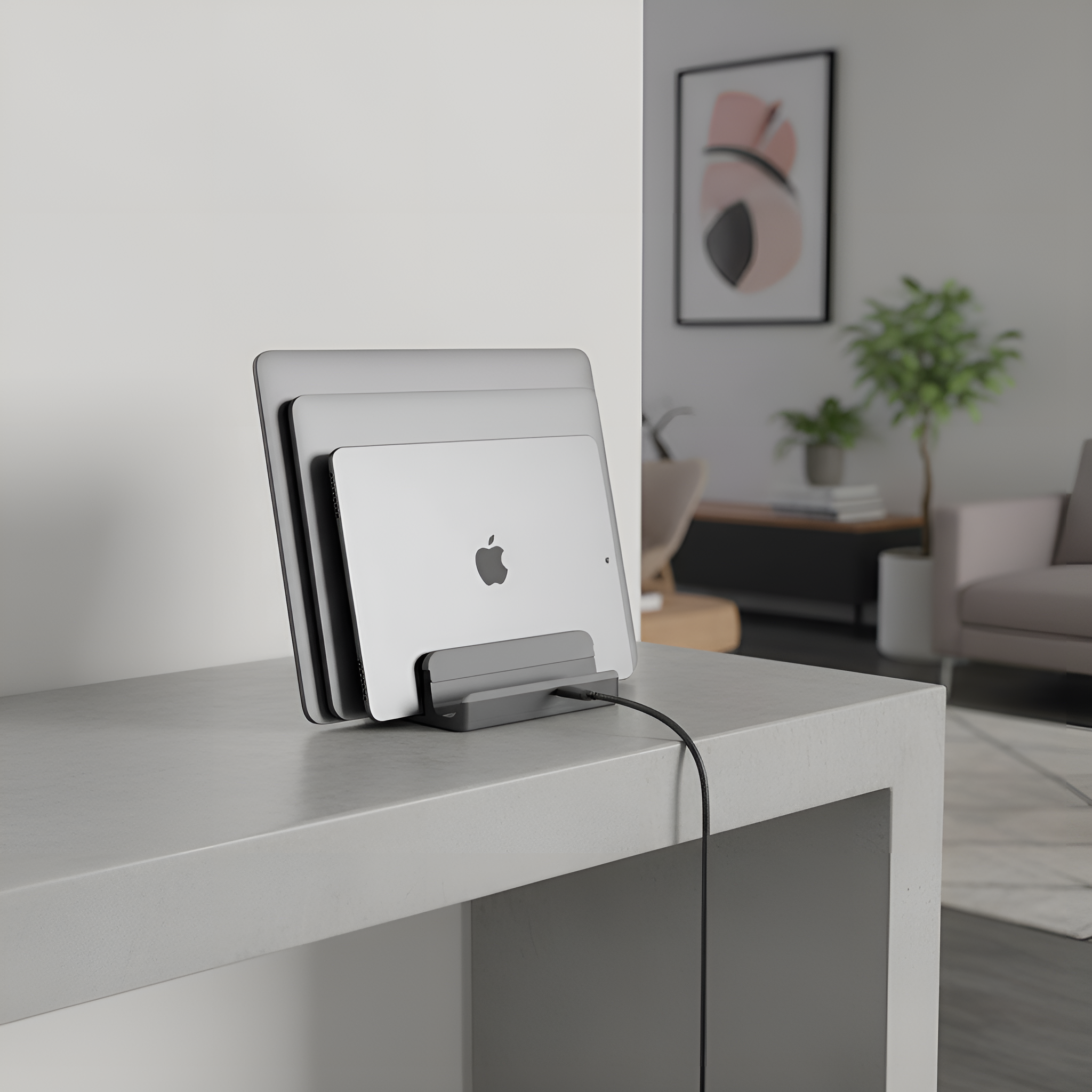 AI product photoshoot output