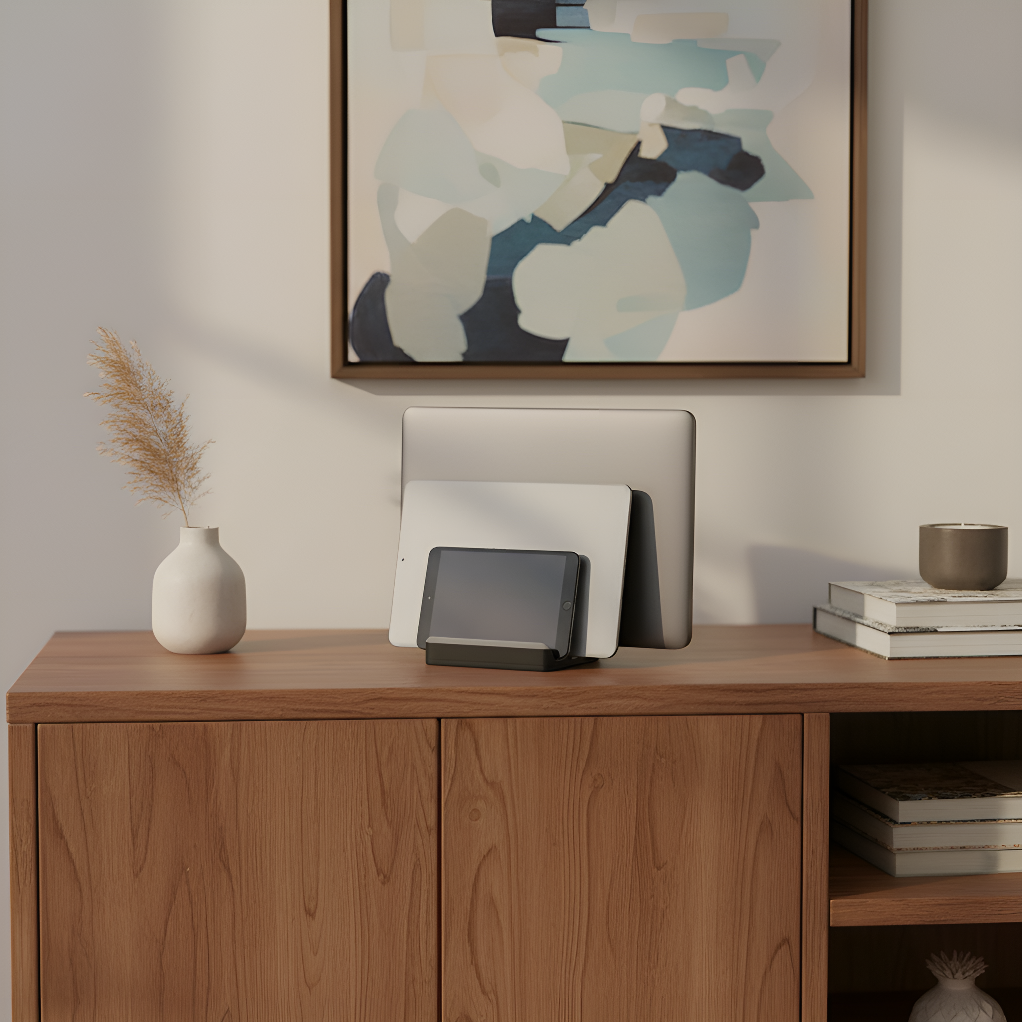 AI product photoshoot output