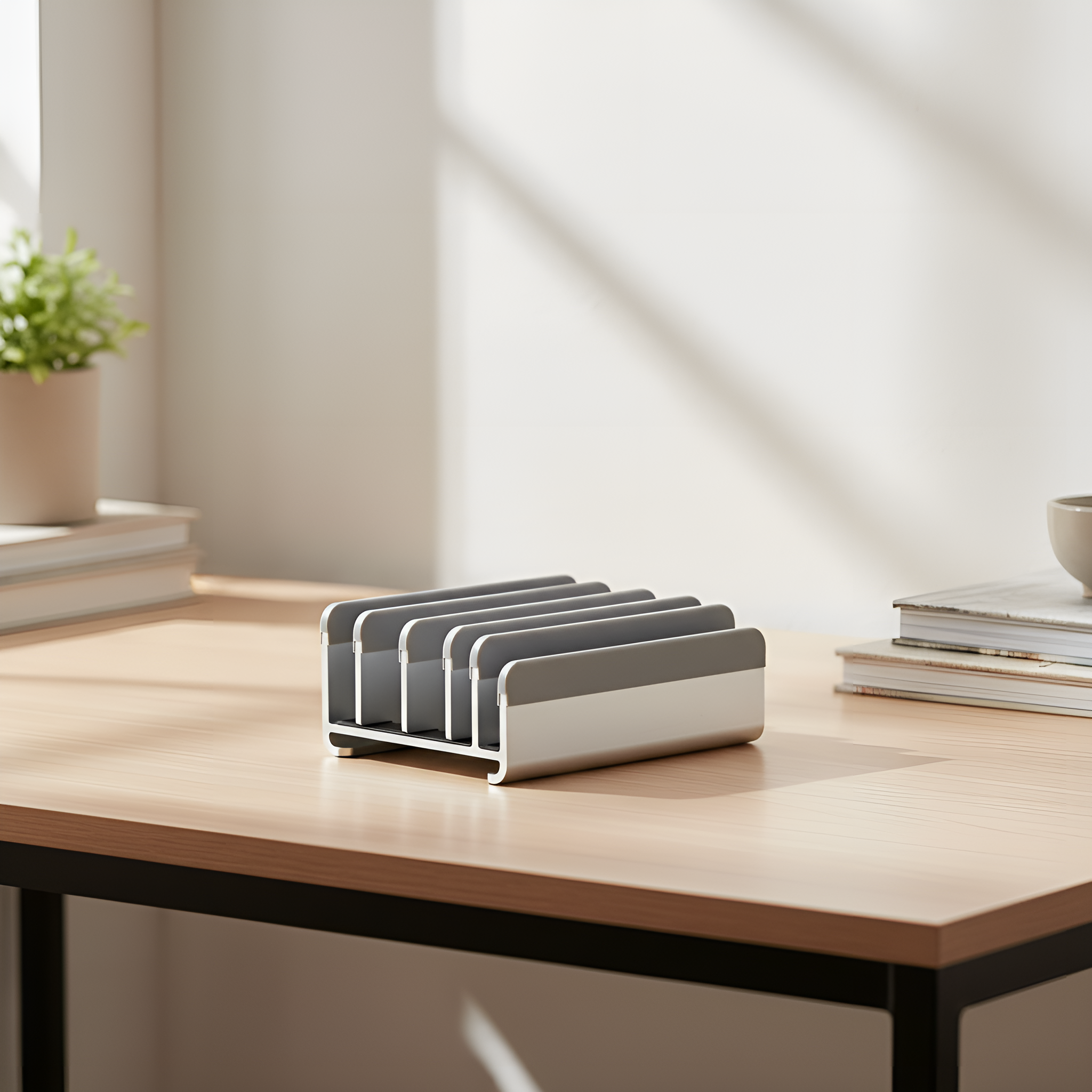 AI product photoshoot output