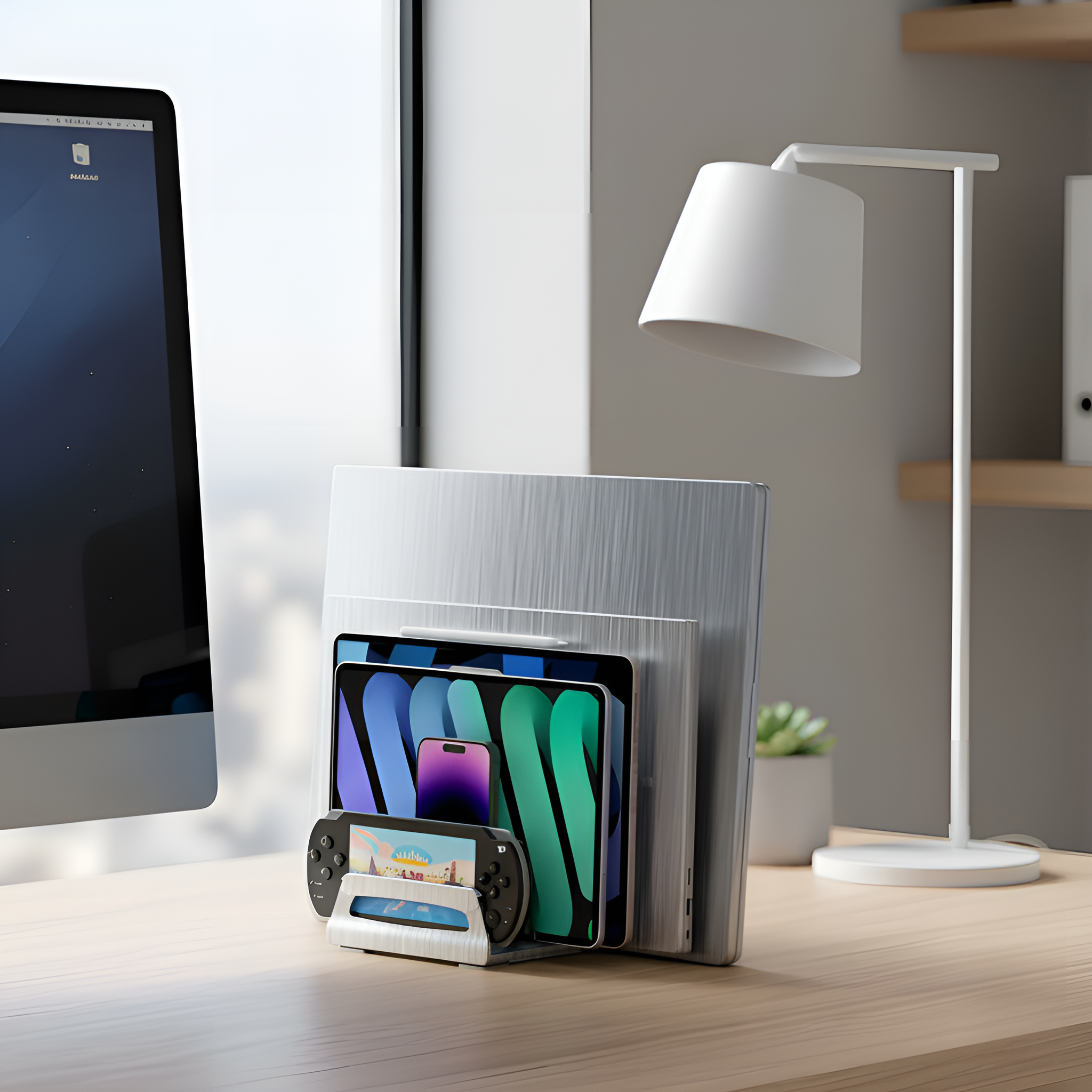 AI product photoshoot output