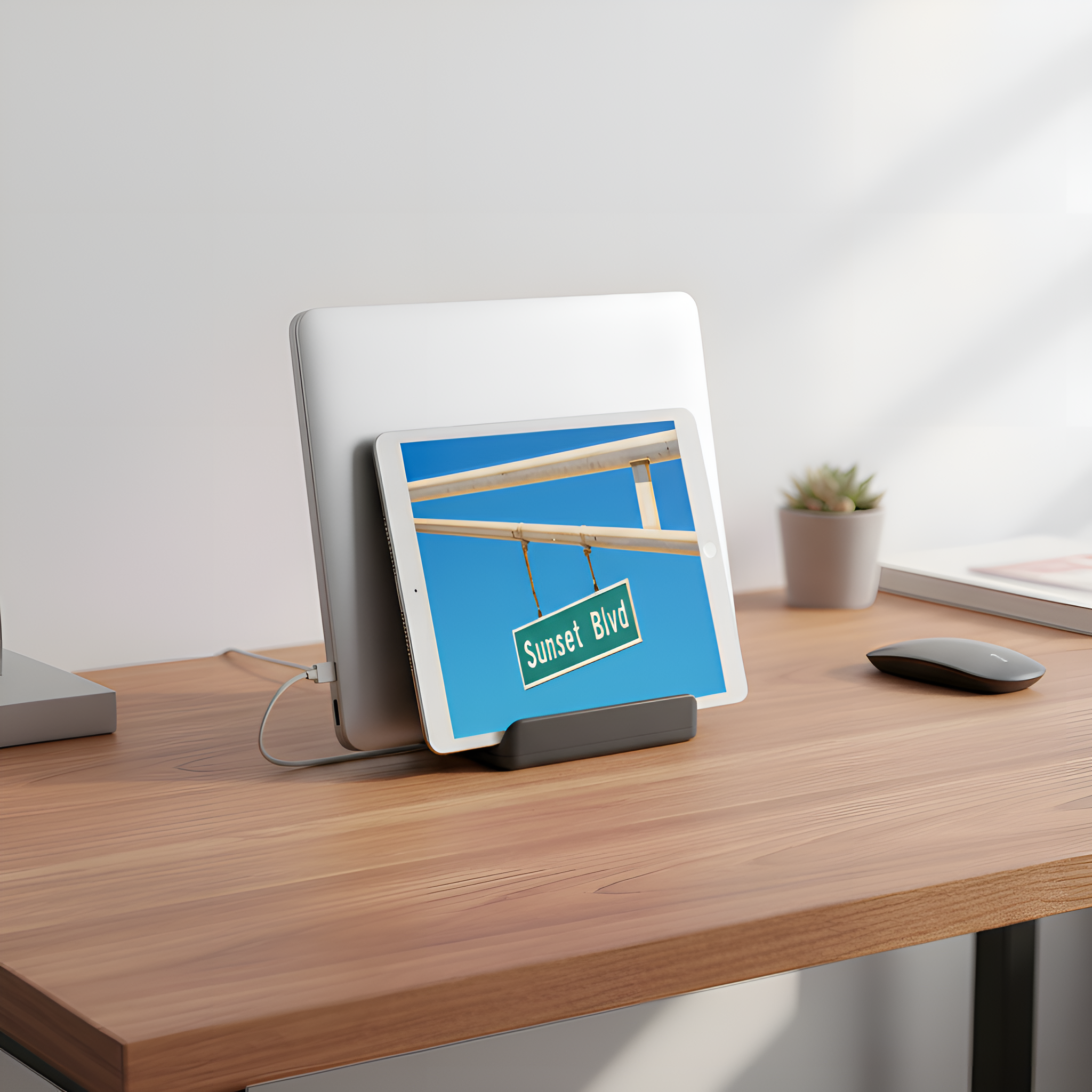 AI product photoshoot output