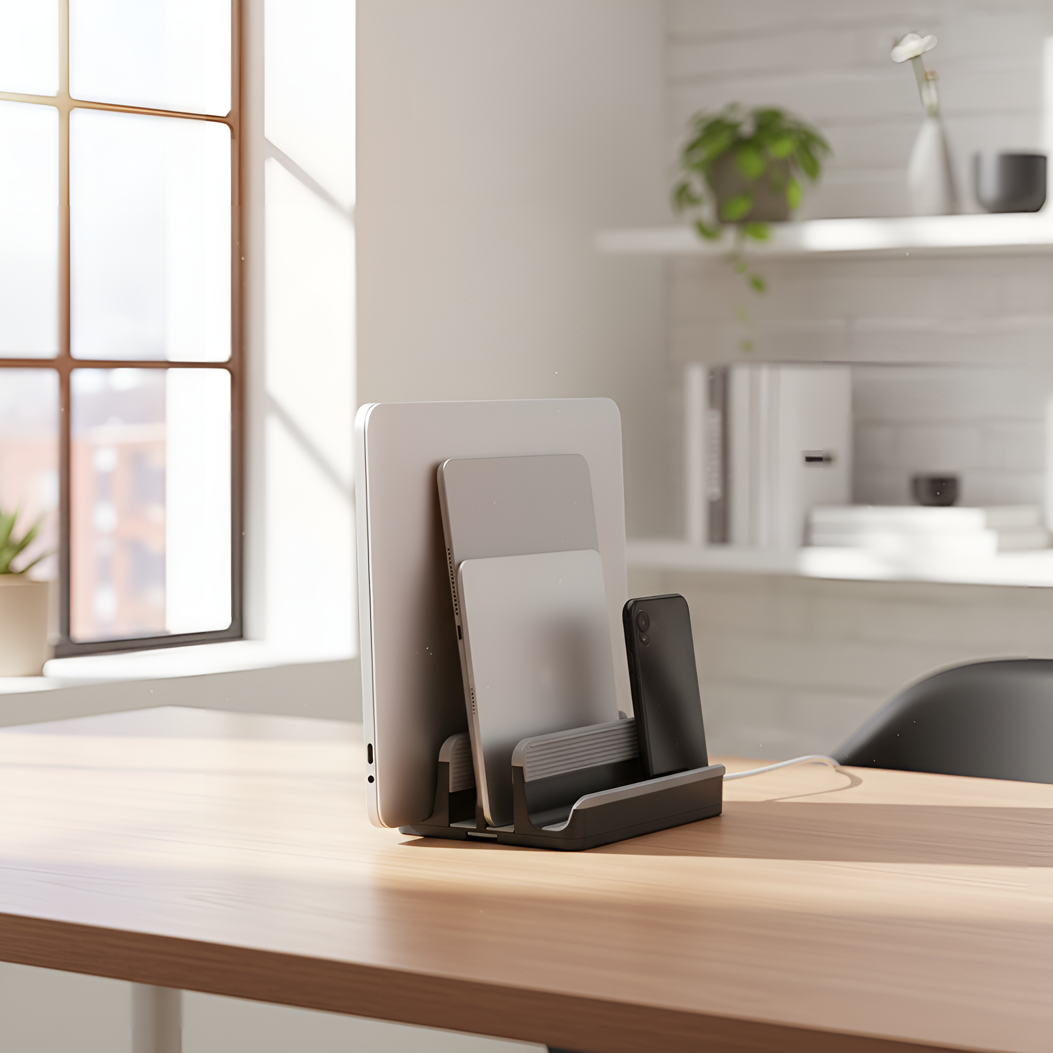 AI product photoshoot output