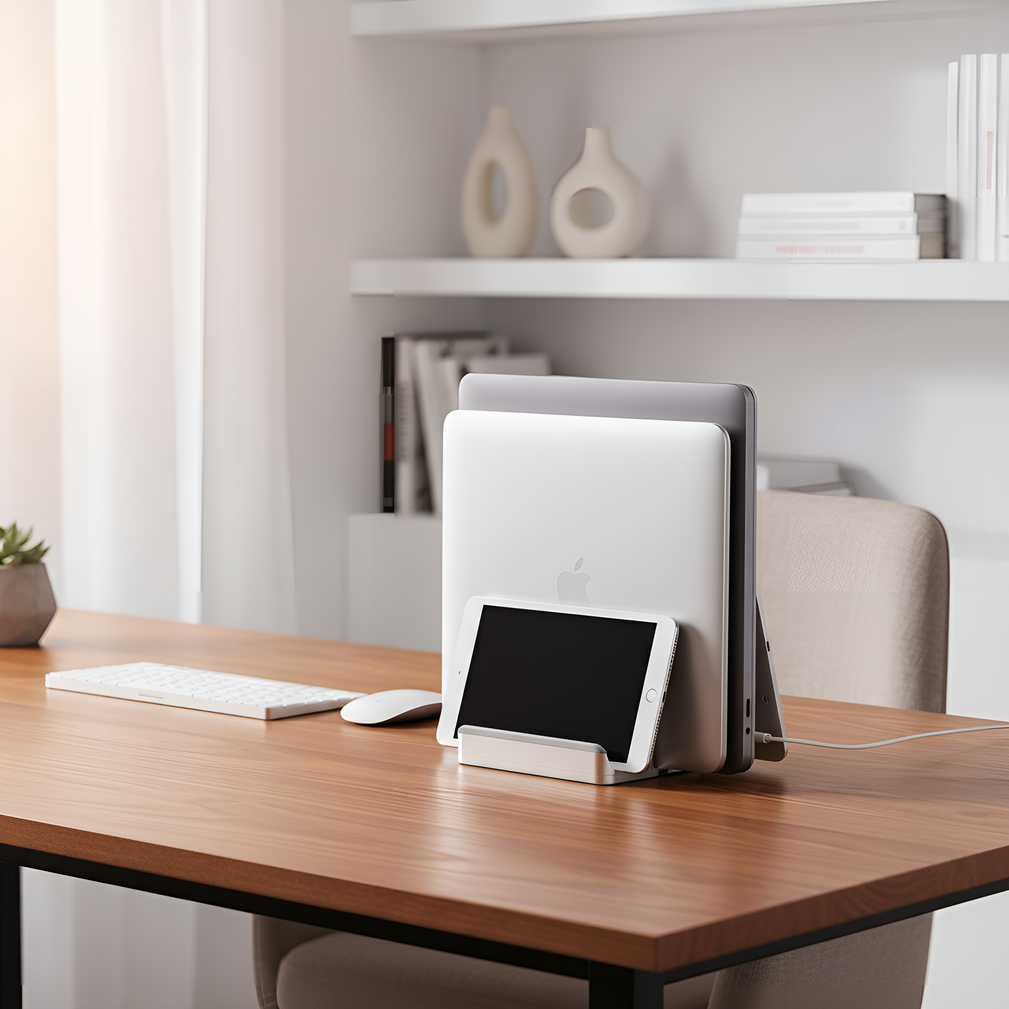 AI product photoshoot output