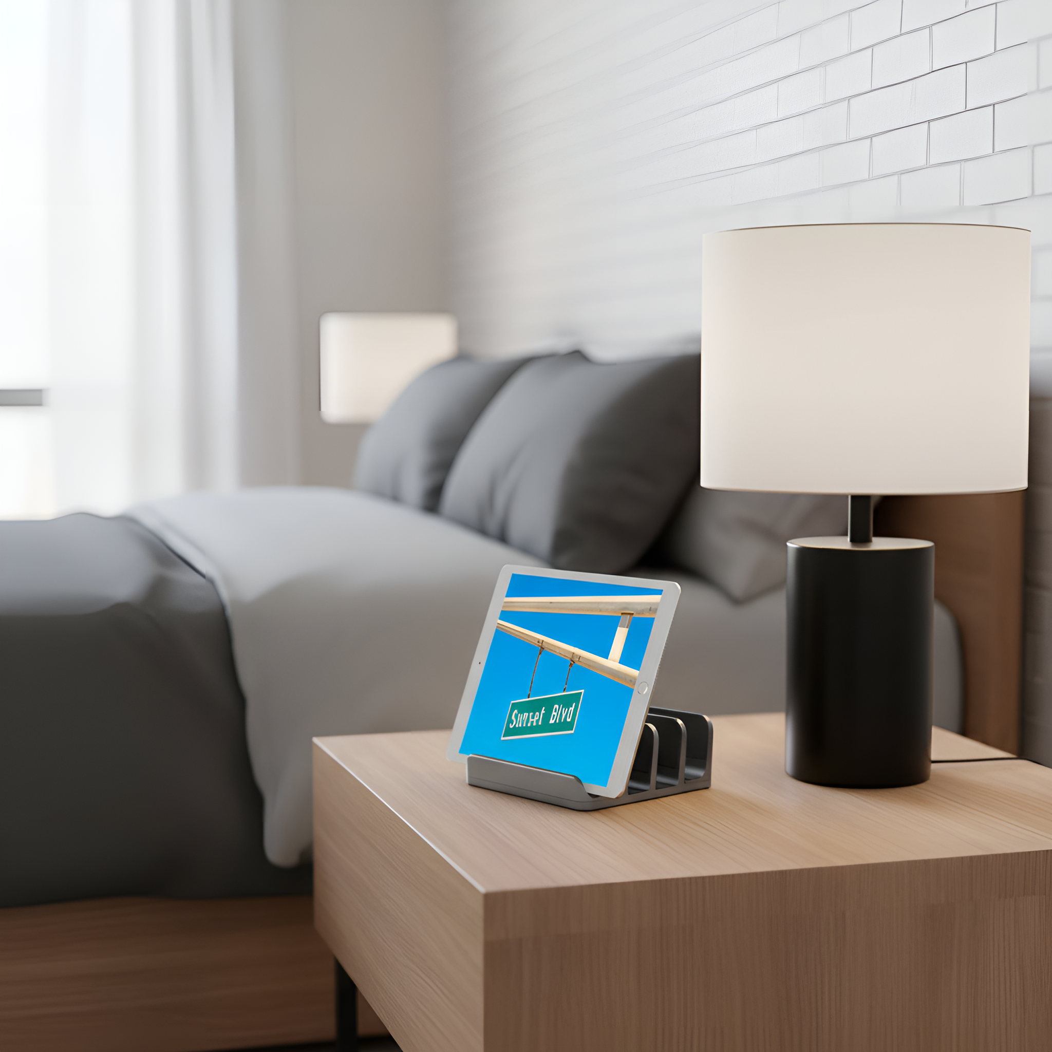 AI product photoshoot output