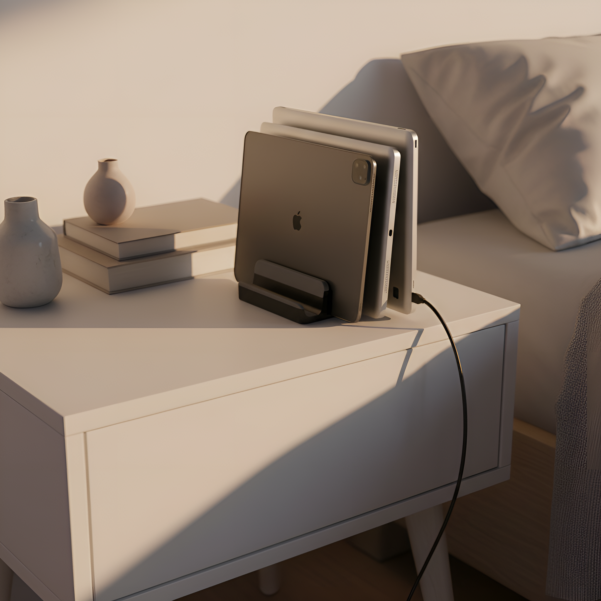 AI product photoshoot output