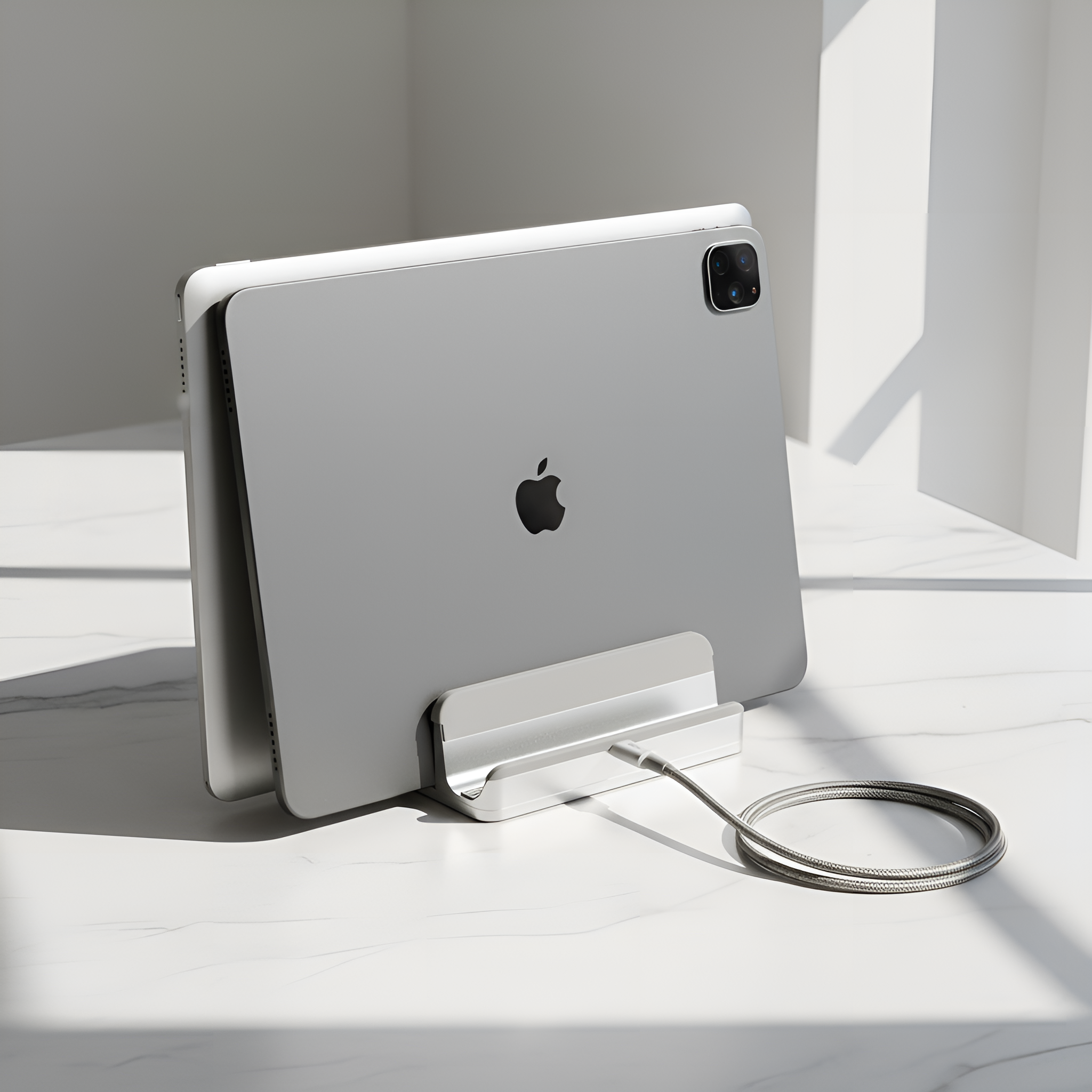 AI product photoshoot output