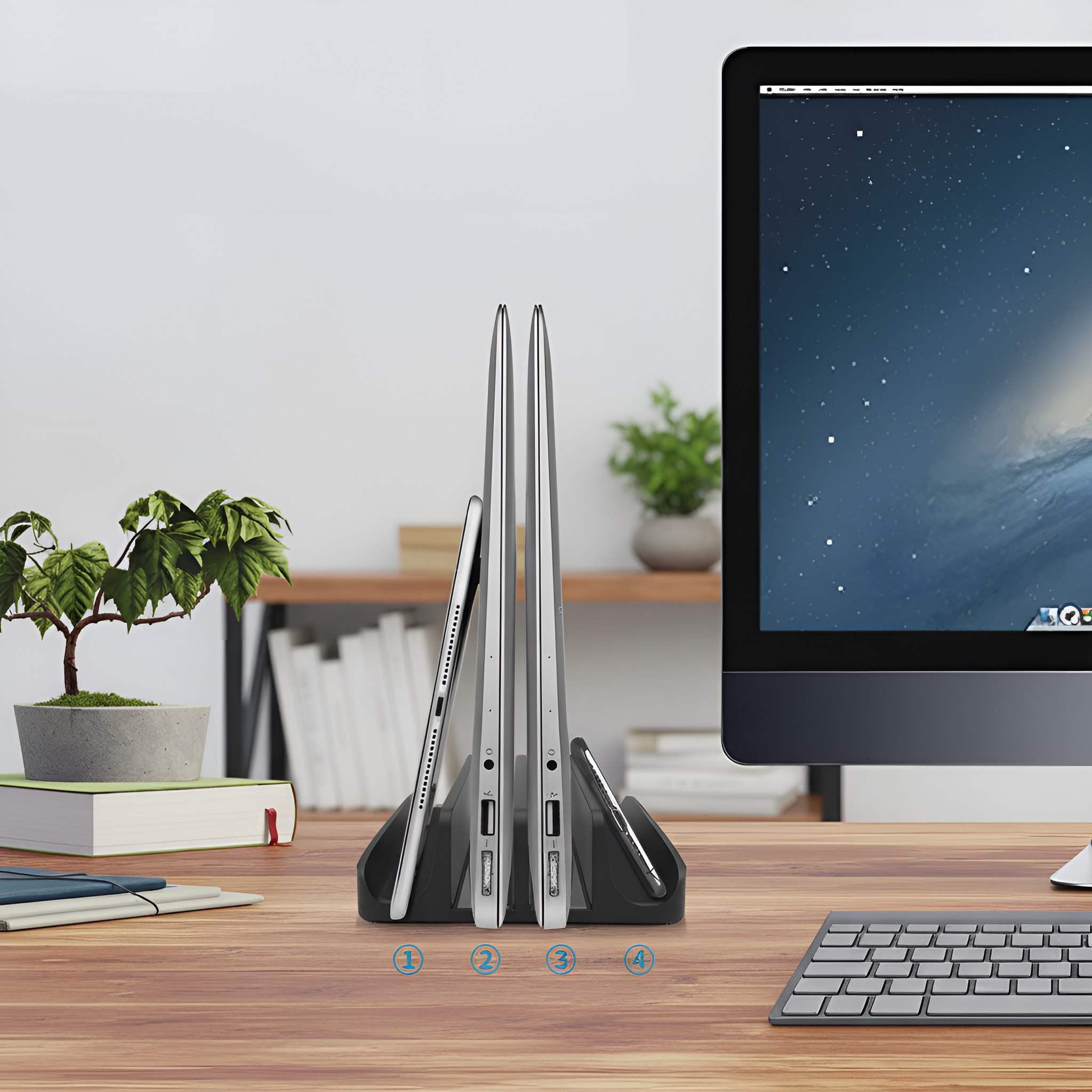 AI product photoshoot output