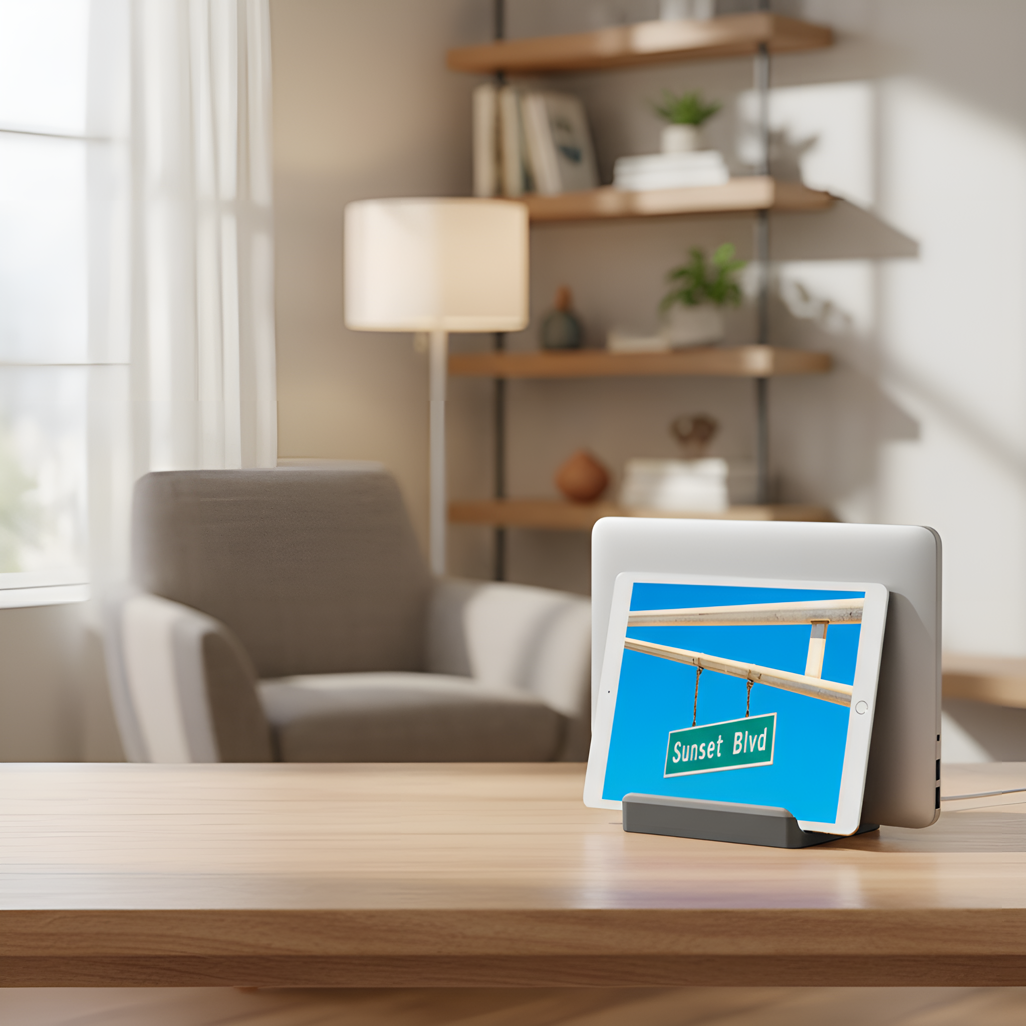 AI product photoshoot output