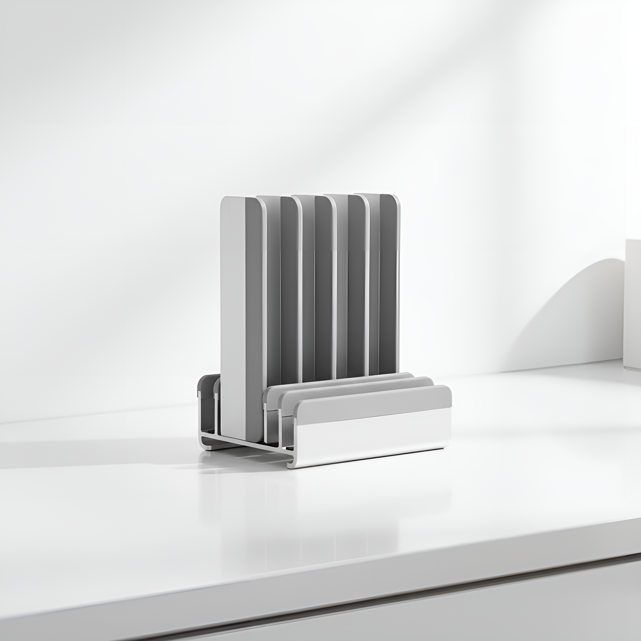 AI product photoshoot output